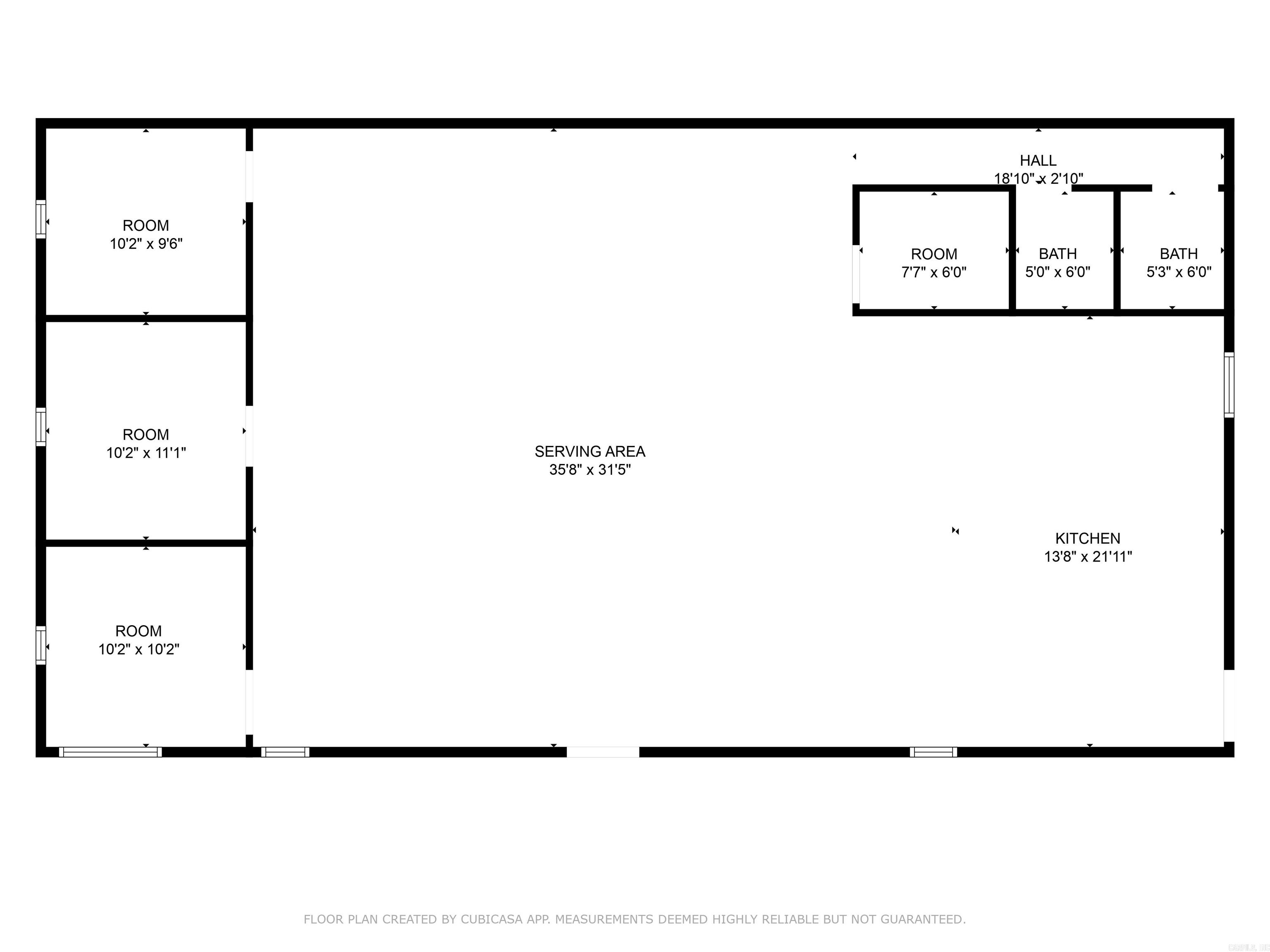 359 US 70 Walnut Street De Valls Bluff, AR