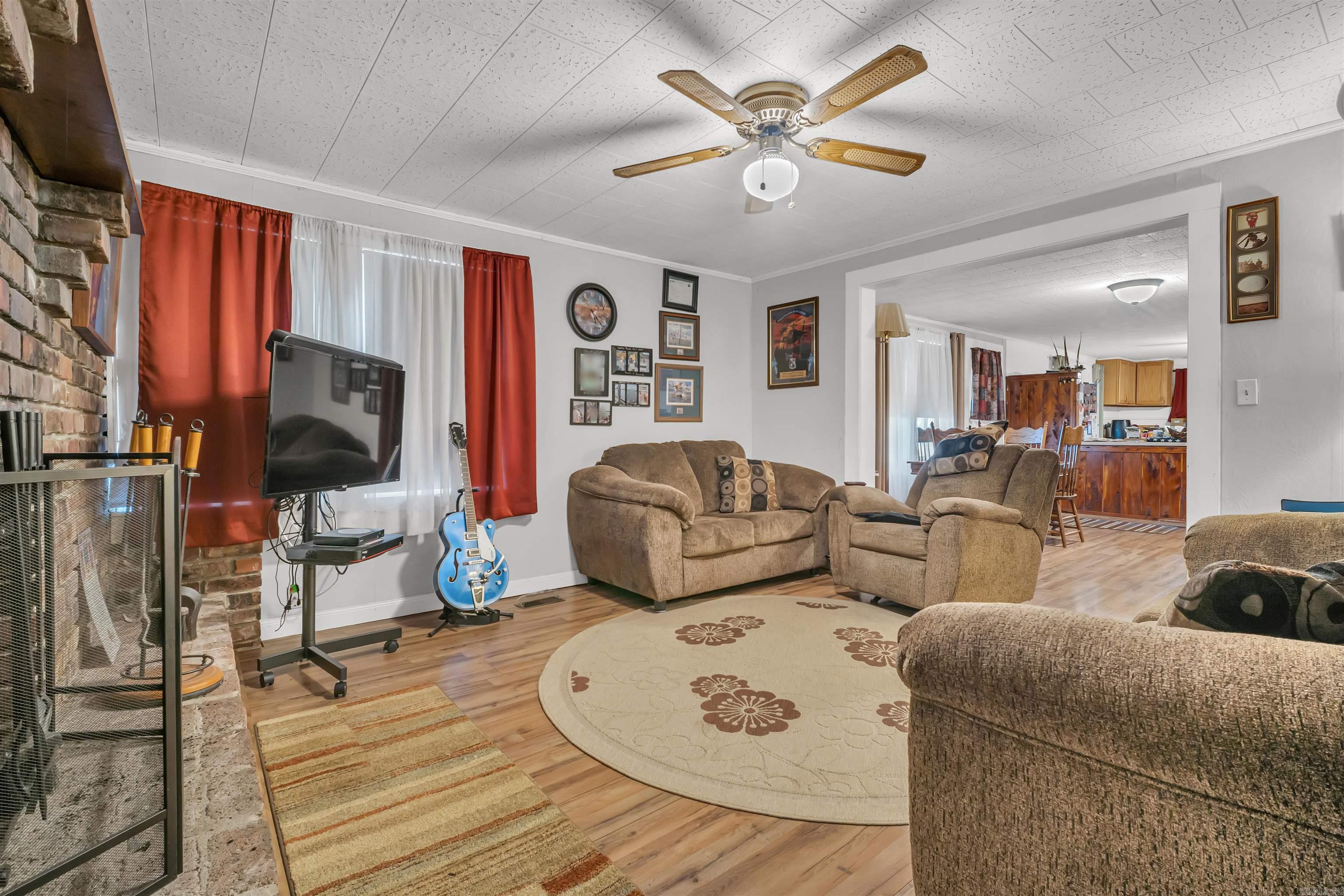 1224 SR 363  Pottsville, AR