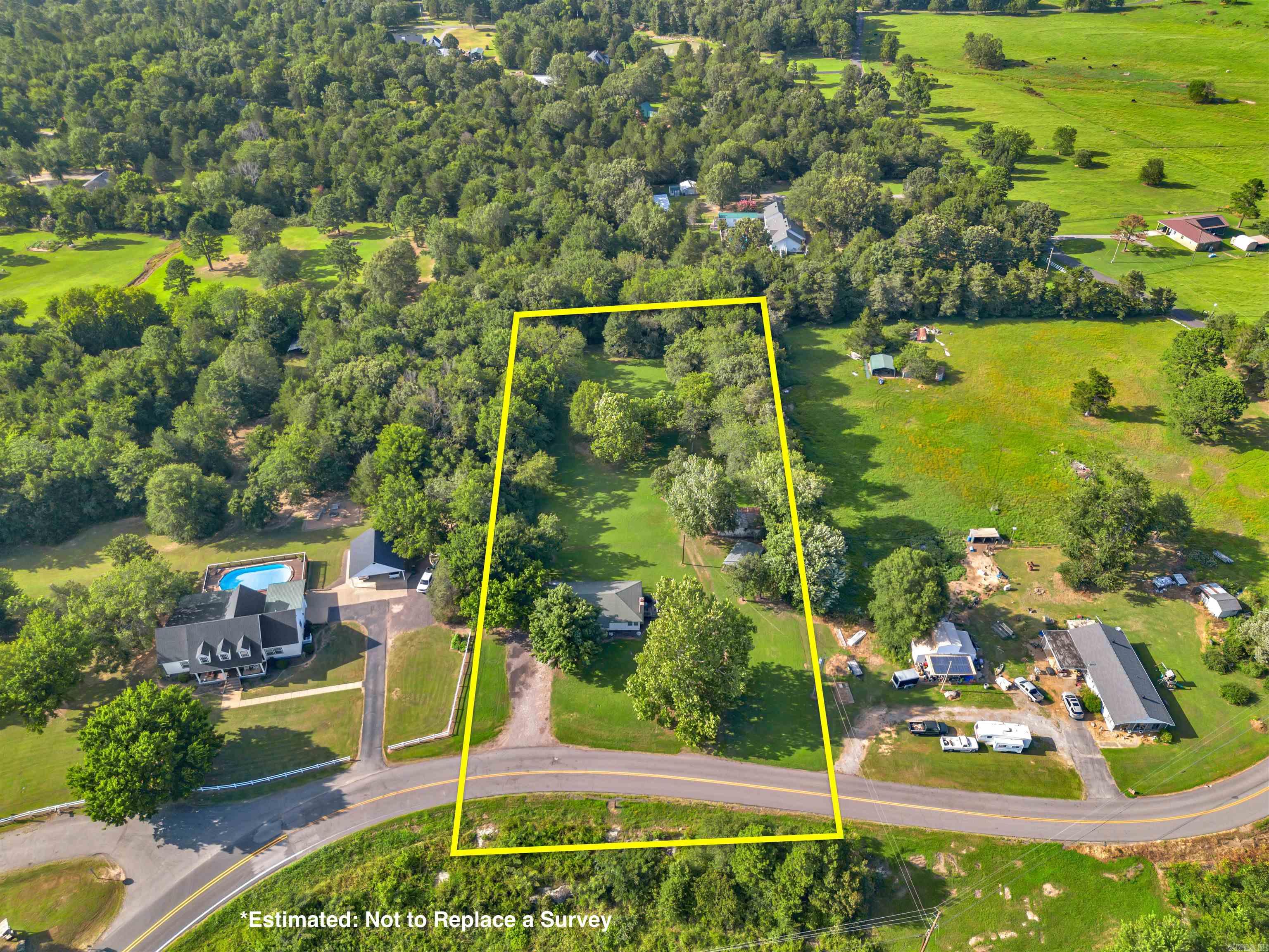 1224 SR 363  Pottsville, AR