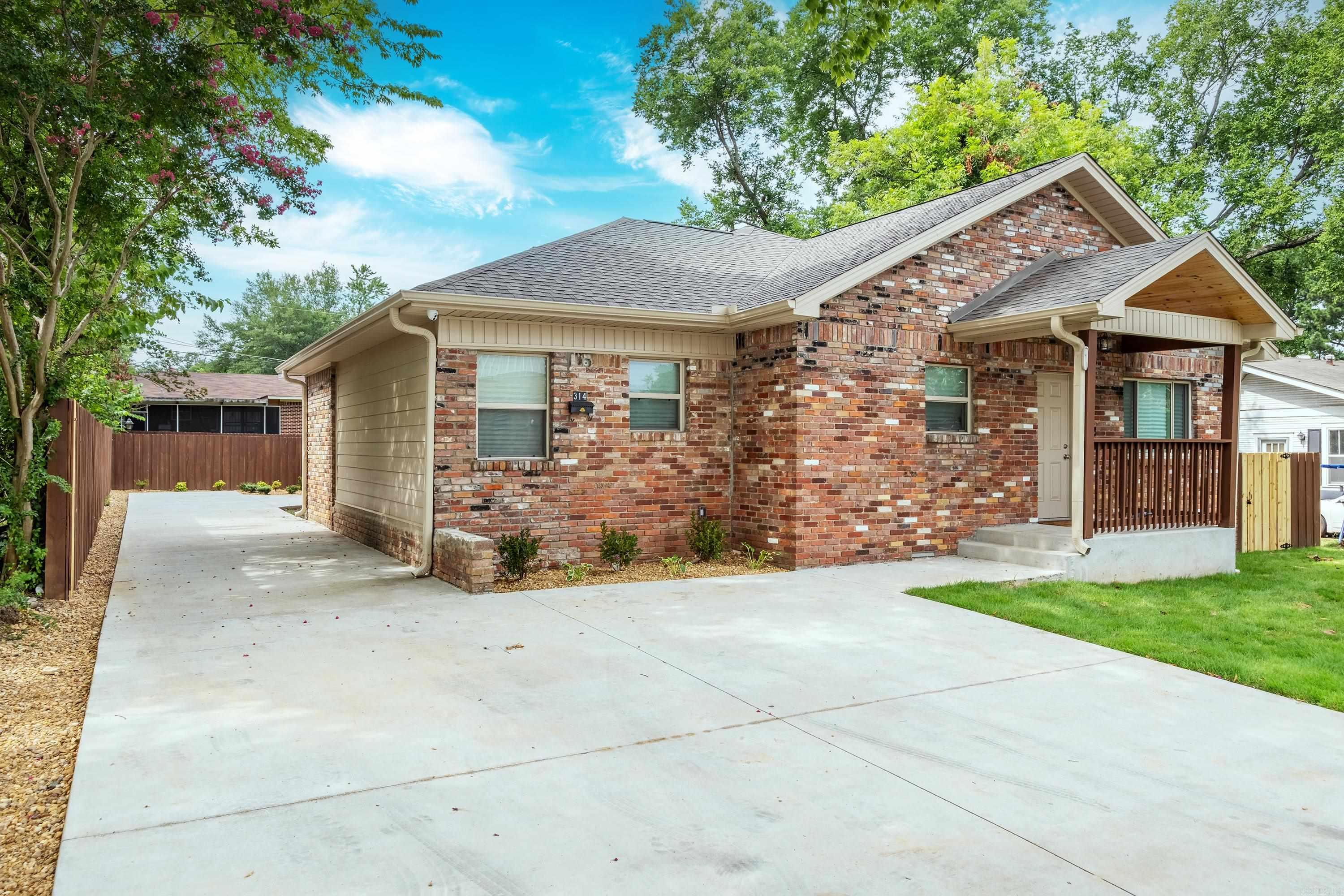 314 W 22nd Street North Little Rock, AR 72114