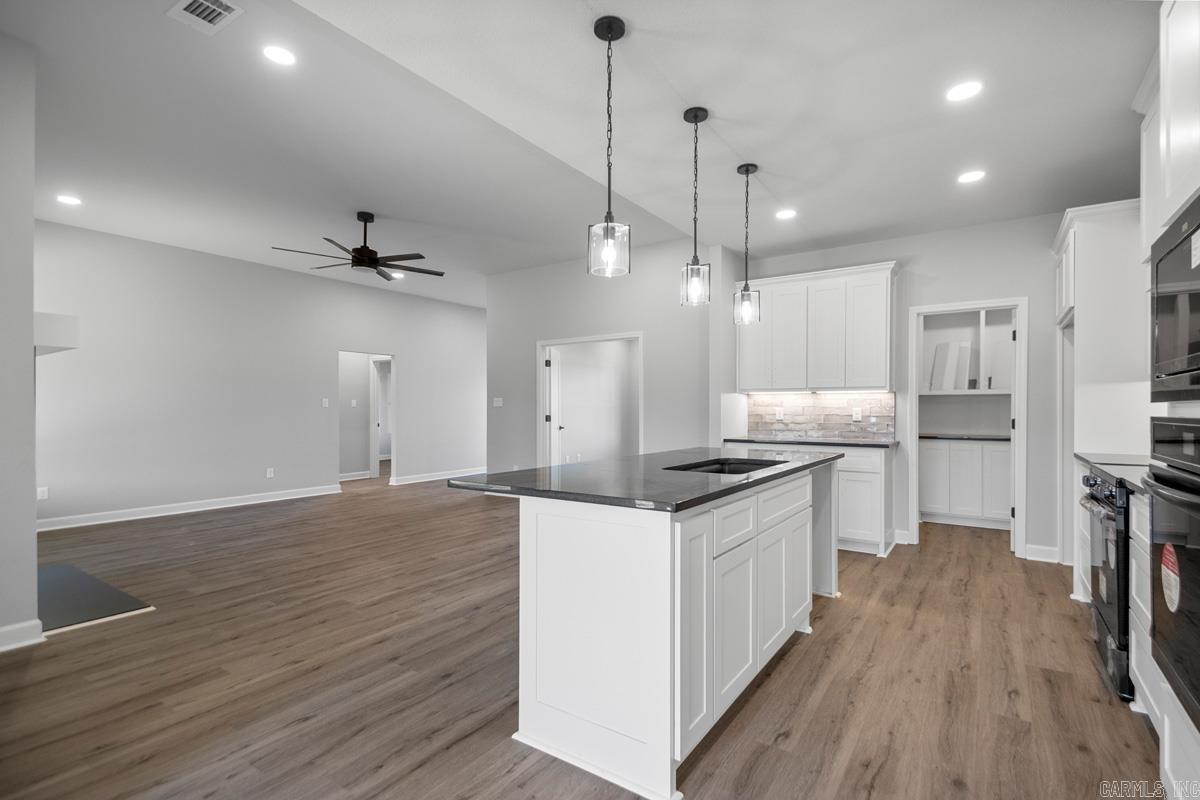 1049 Duke Drive Bauxite, AR 72011