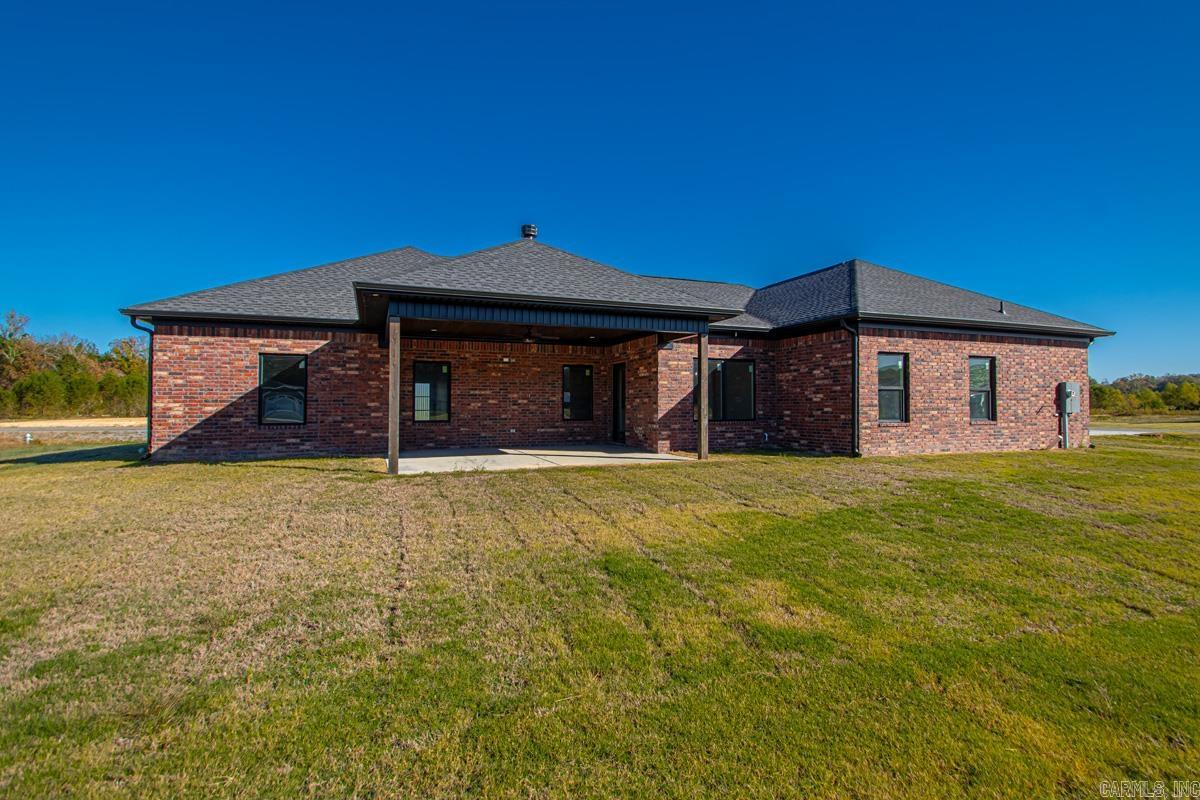 1049 Duke Drive Bauxite, AR 72011