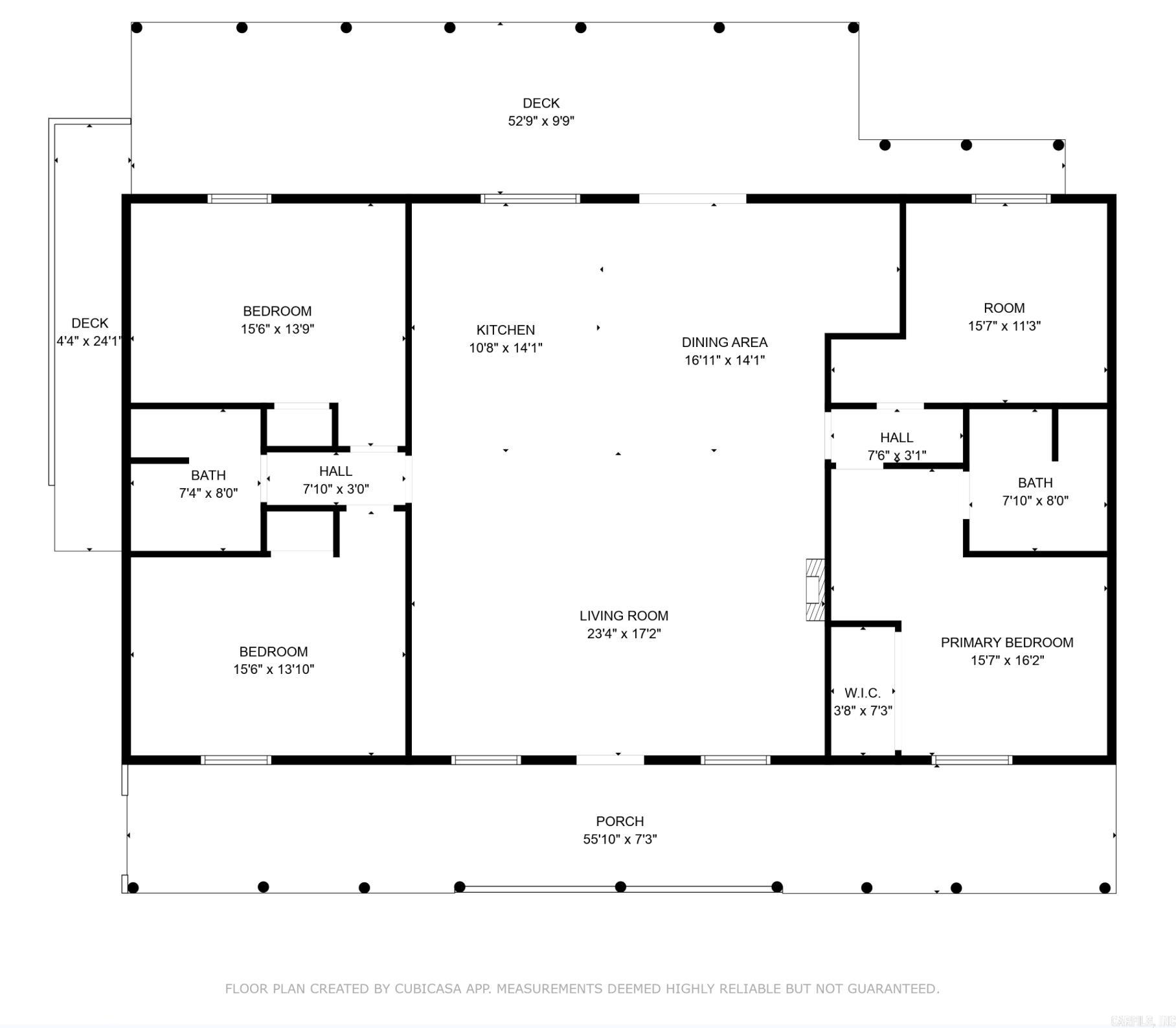 29 Bunch Ln  Cave City, AR