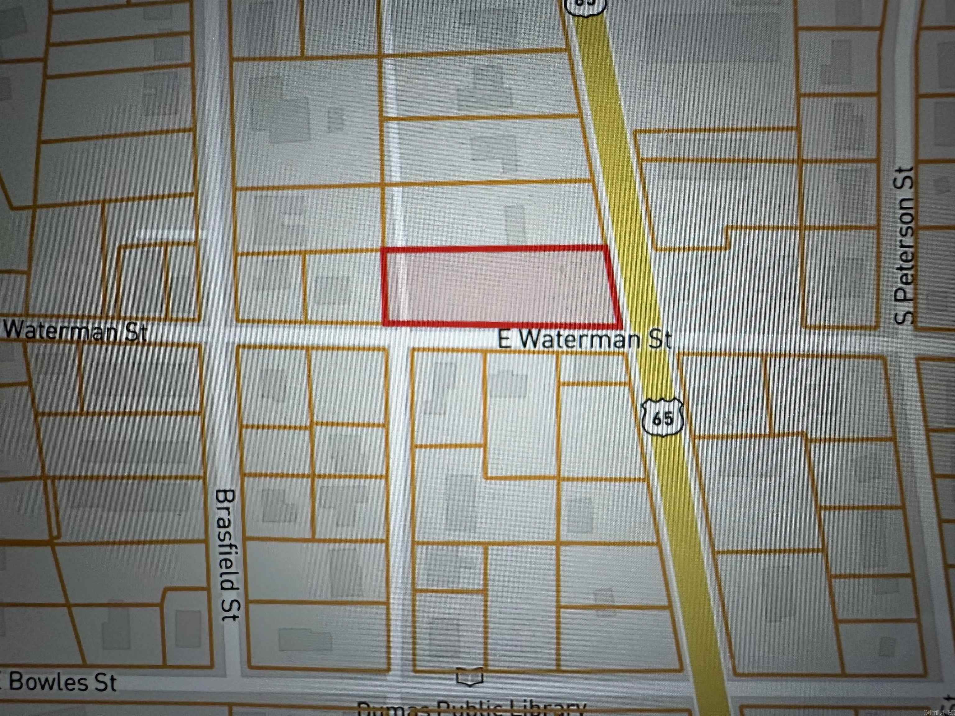 124 S HWY 65  Dumas, AR