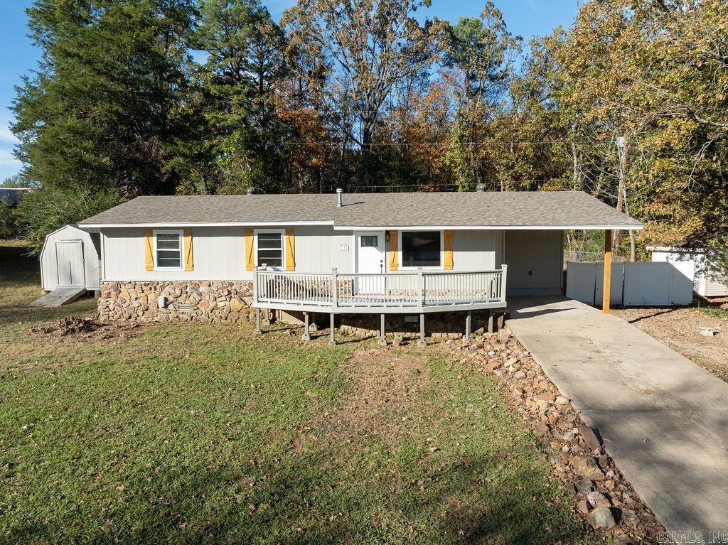1616 Cactus  Heber Springs, AR