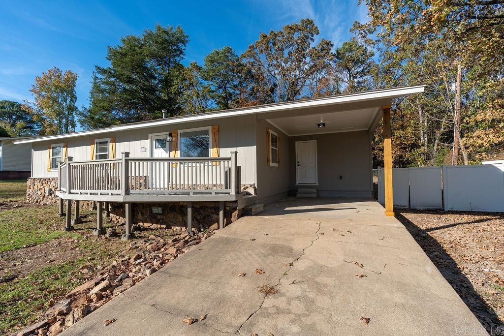 1616 Cactus  Heber Springs, AR