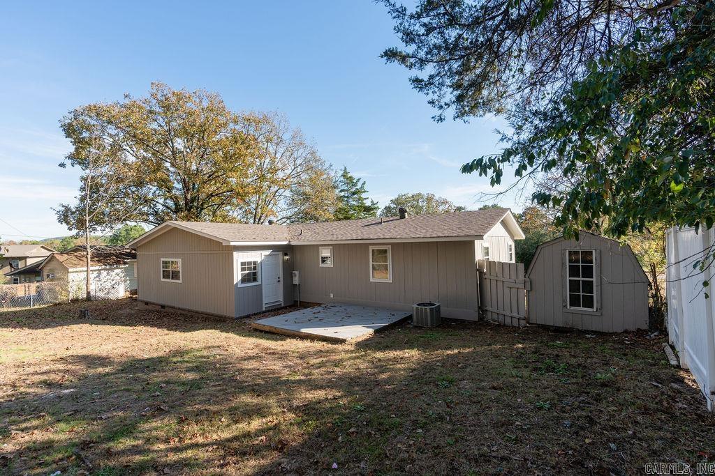 1616 Cactus  Heber Springs, AR