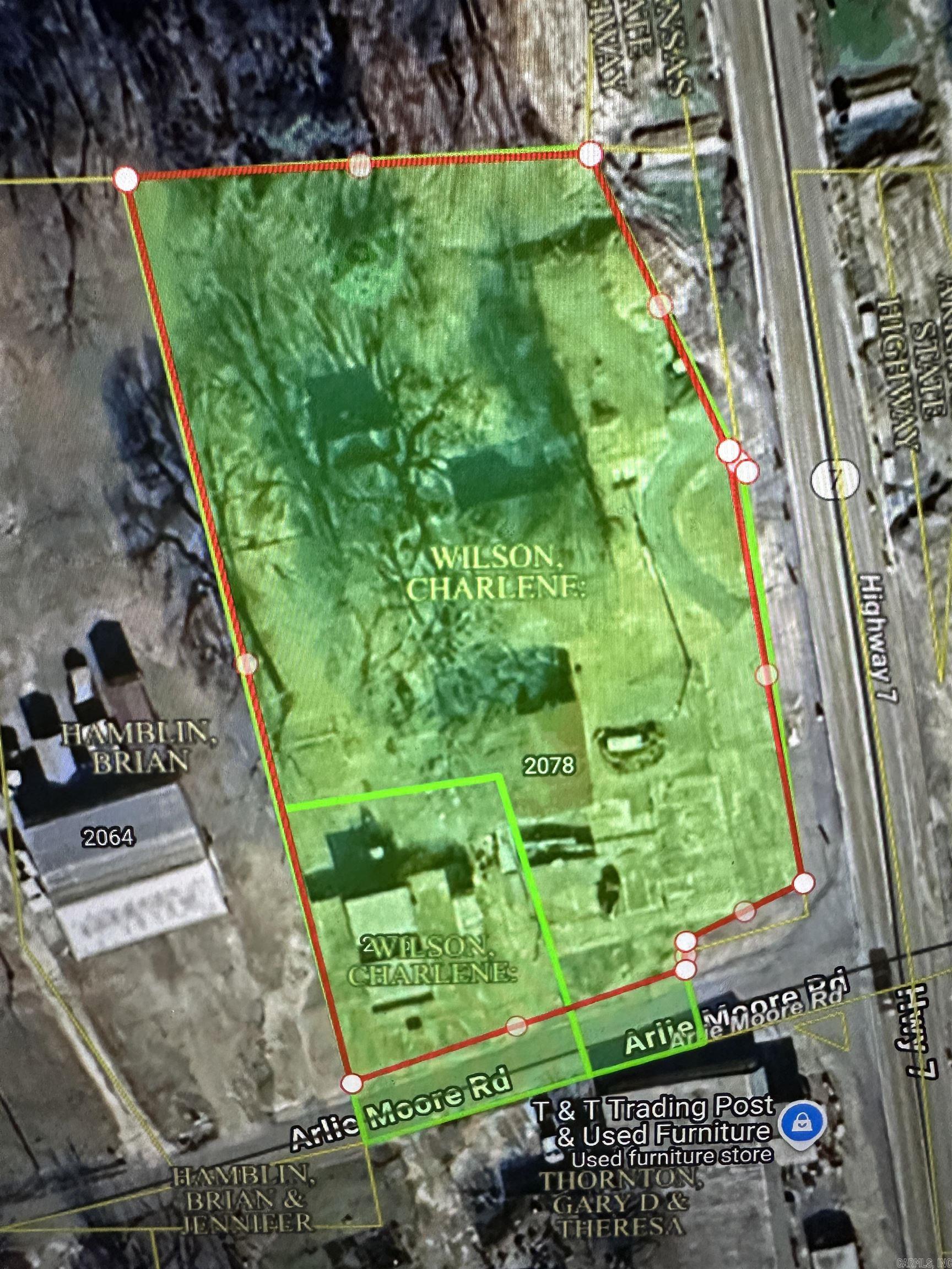 4437 Highway 7 Bismarck, AR 71929