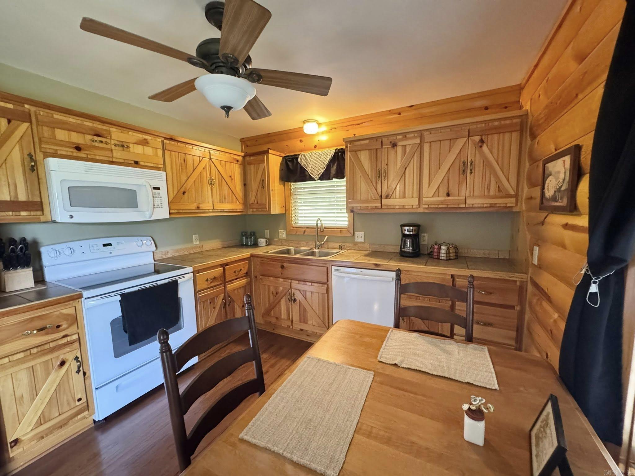 22 Sylamore Vista  Mountain View, AR