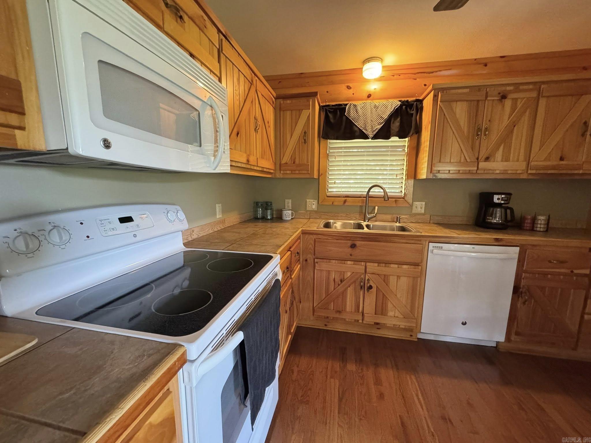 22 Sylamore Vista  Mountain View, AR