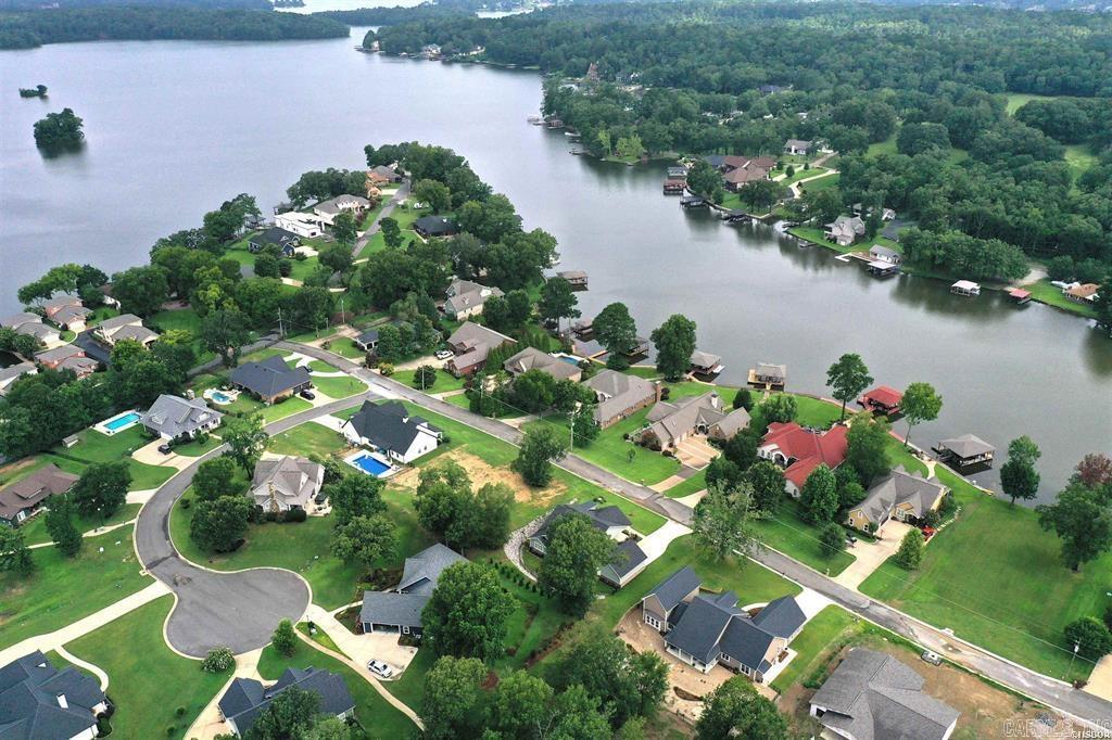 Lot 8R Arkota Shores  Hot Springs, AR