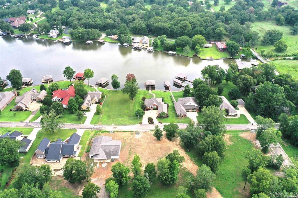Lot 8R Arkota Shores  Hot Springs, AR