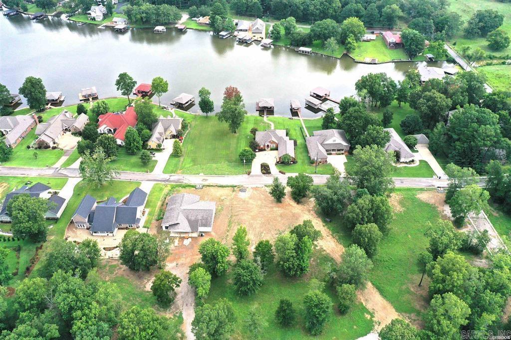 Lot 8R Arkota Shores  Hot Springs, AR