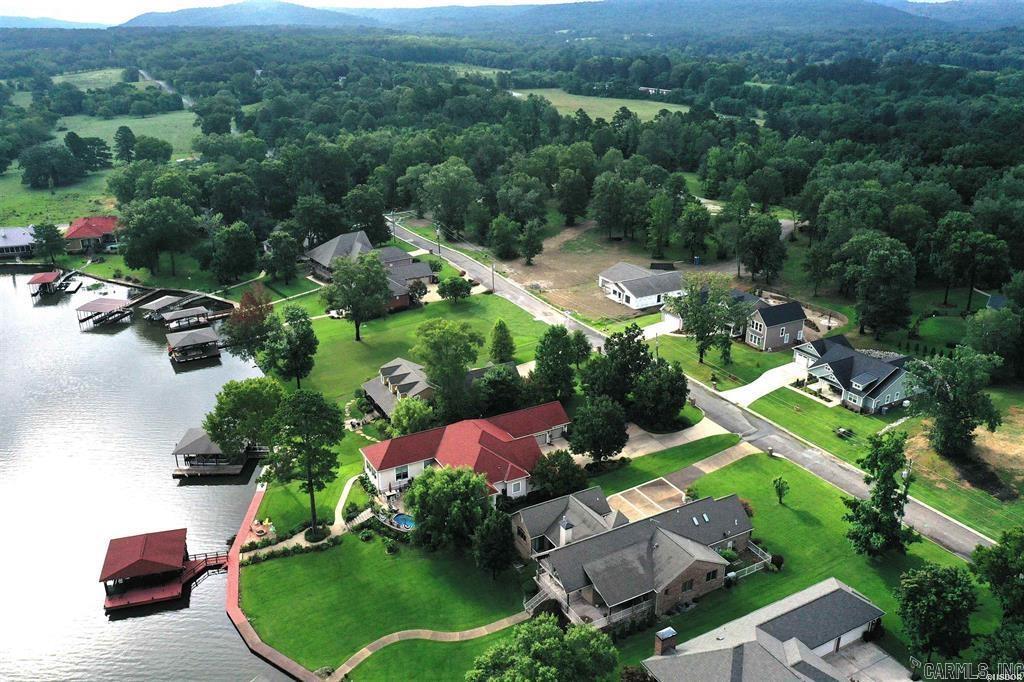 Lot 8R Arkota Shores  Hot Springs, AR