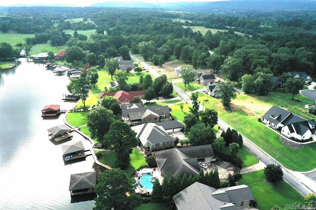 Lot 8 Arkota Shores  Hot Springs, AR