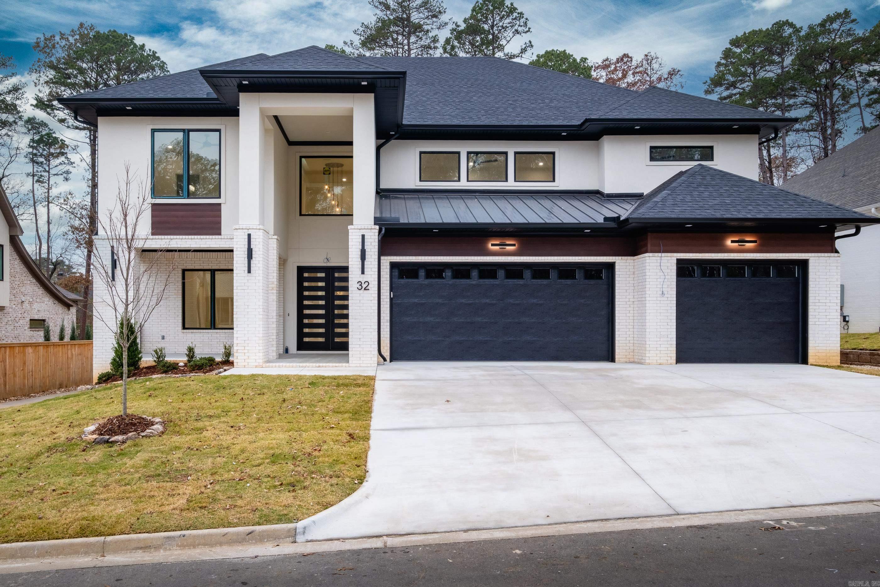 32  Mereville Place  Little Rock, AR