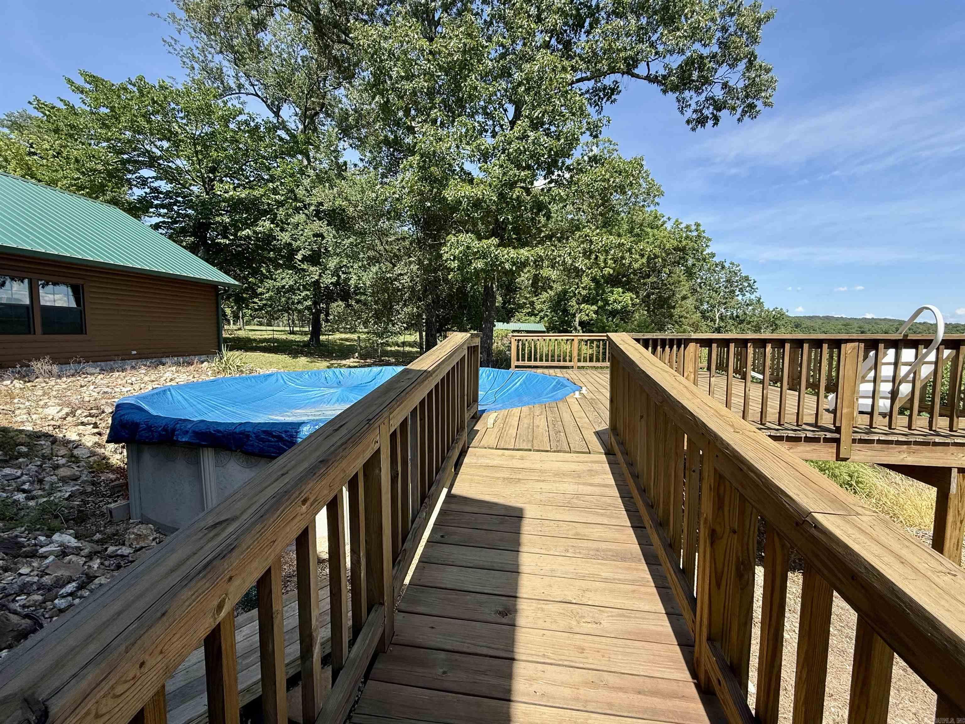 1491 Cedar Hills Dr  Mountain View, AR