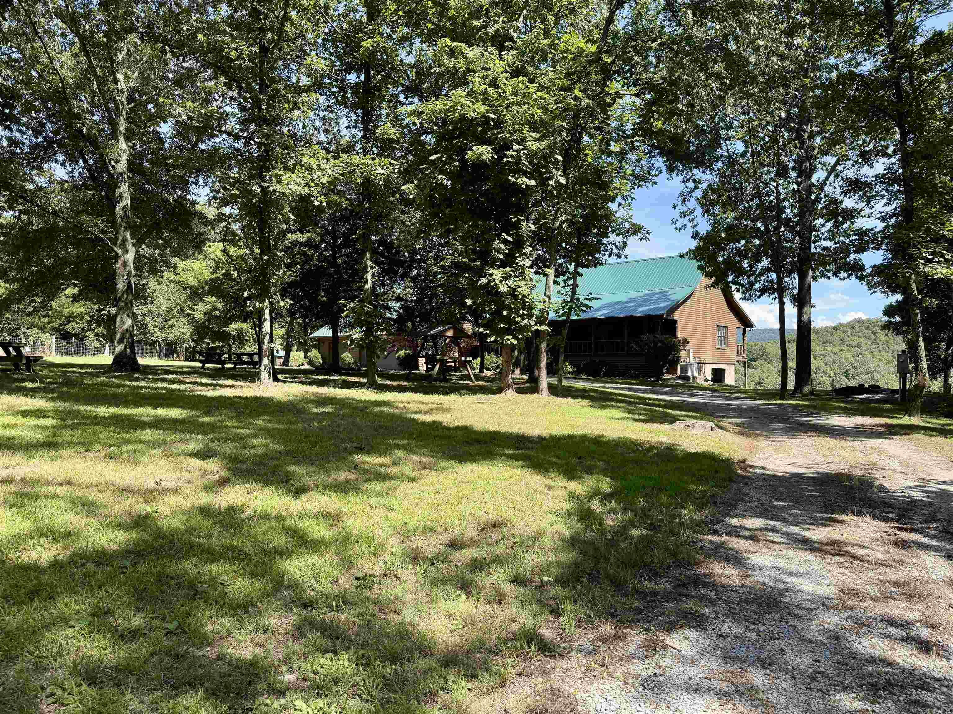 1491 Cedar Hills Dr  Mountain View, AR