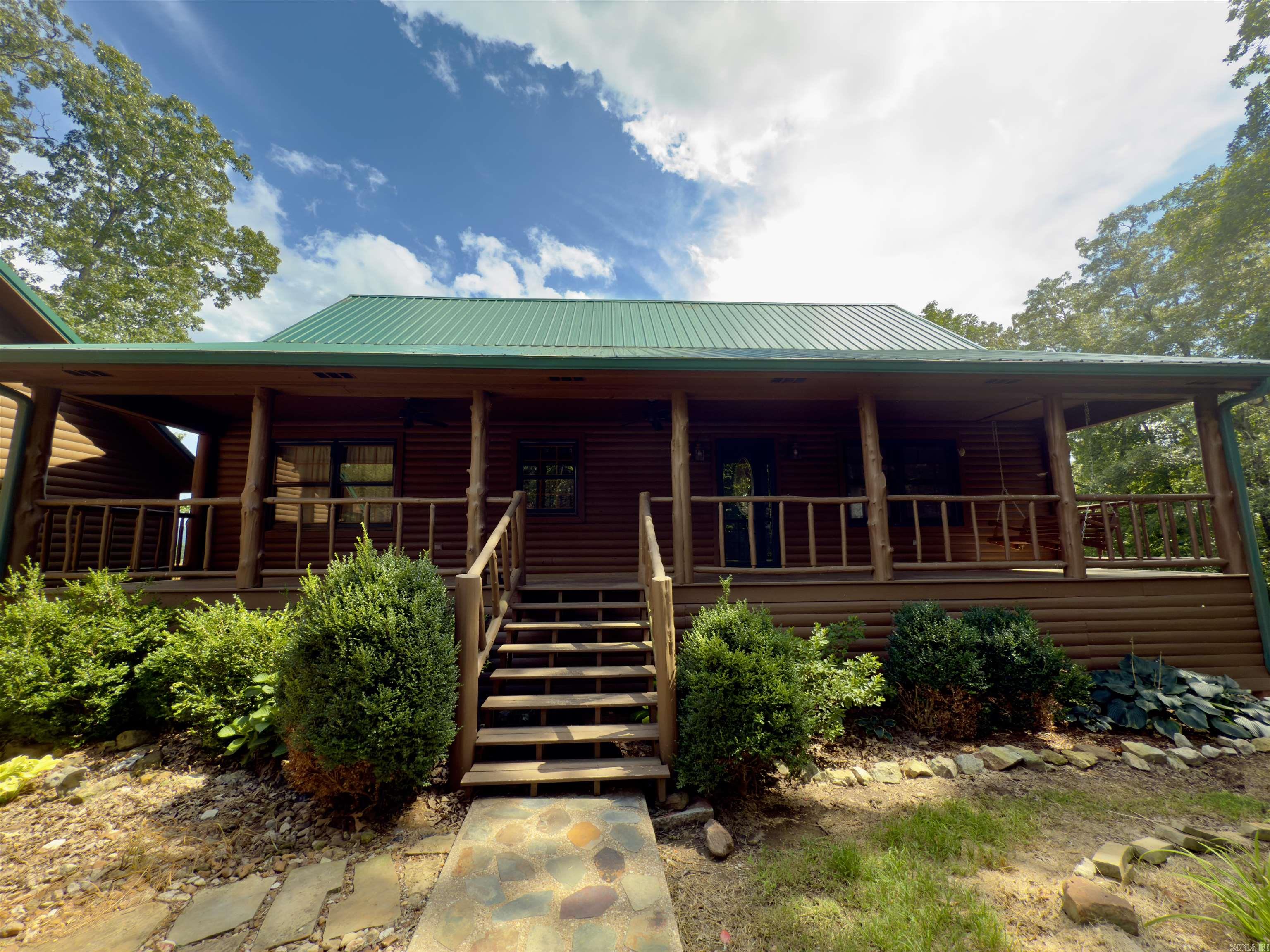 1491 Cedar Hills Dr  Mountain View, AR