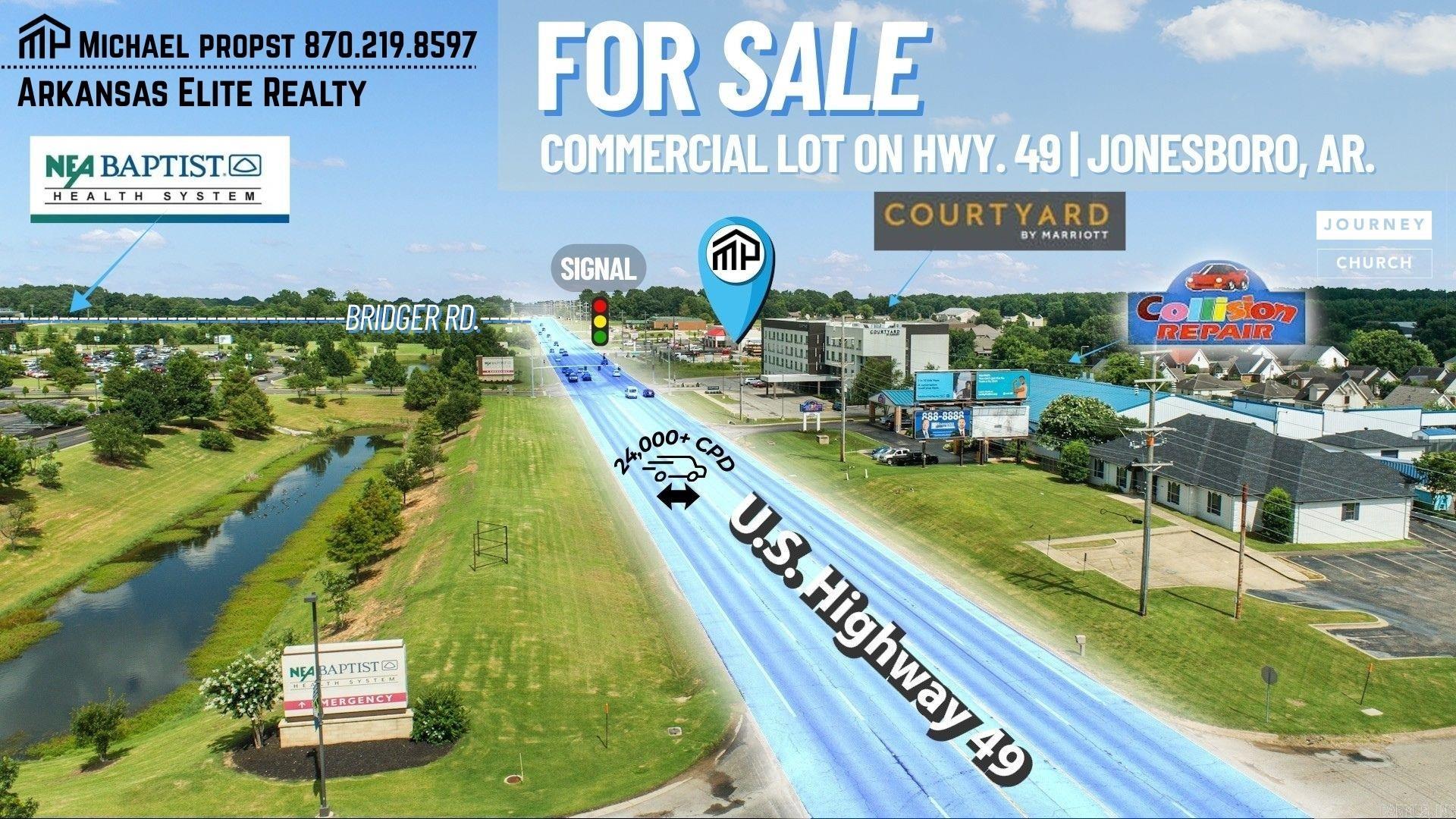 4817 E Johnson  Jonesboro, AR