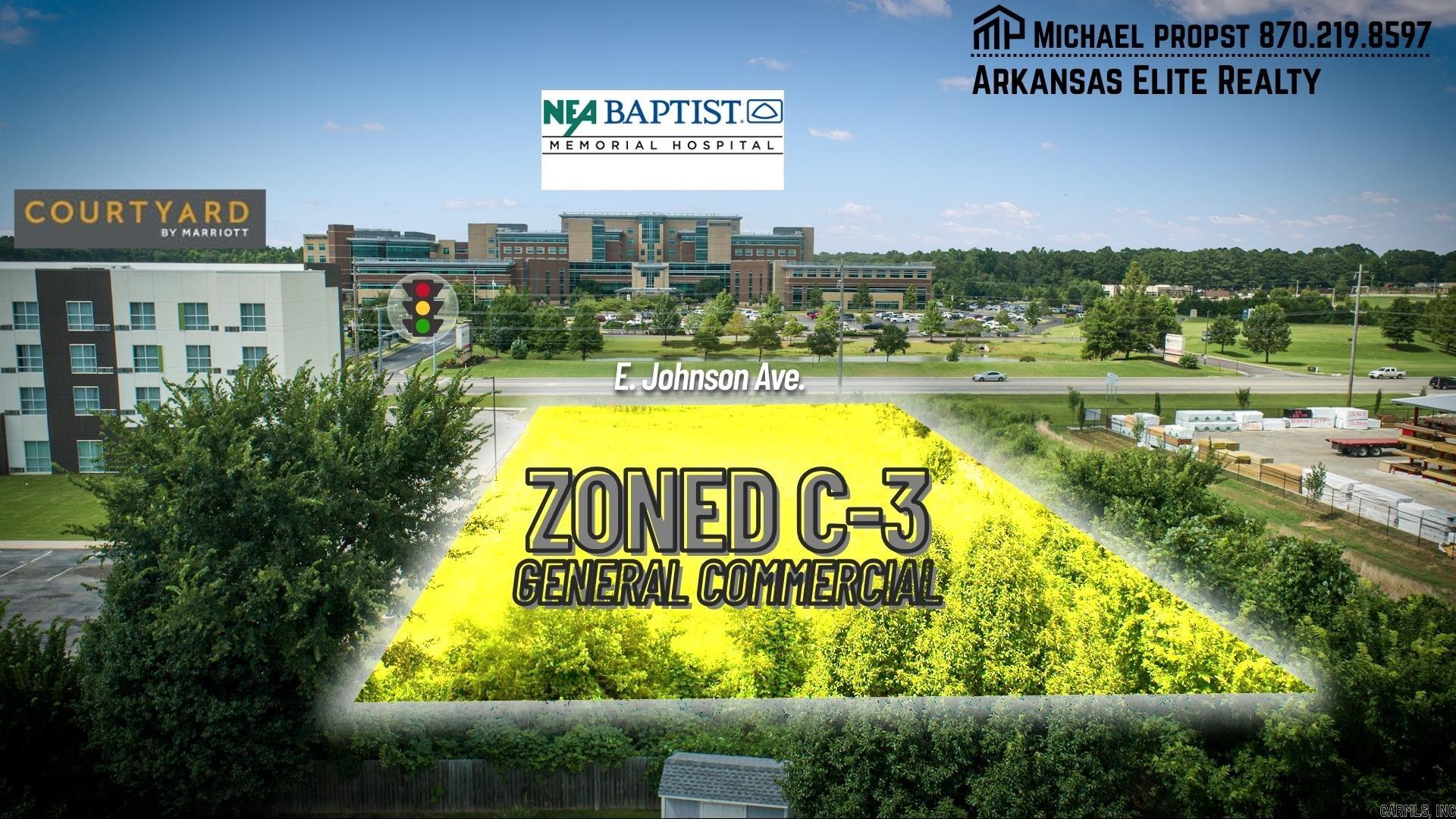 4817 E Johnson  Jonesboro, AR