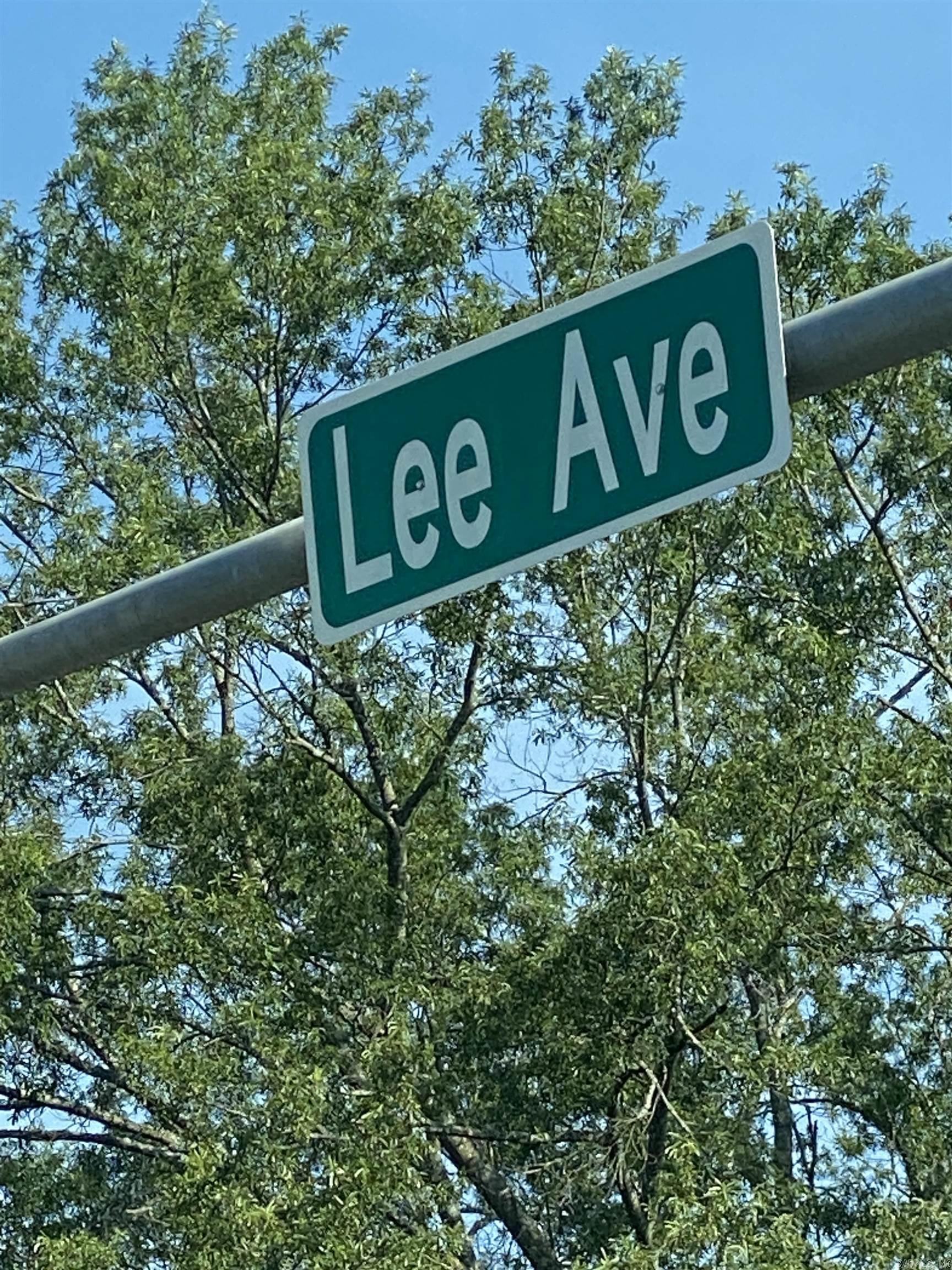 0 Lee Ave  Conway, AR