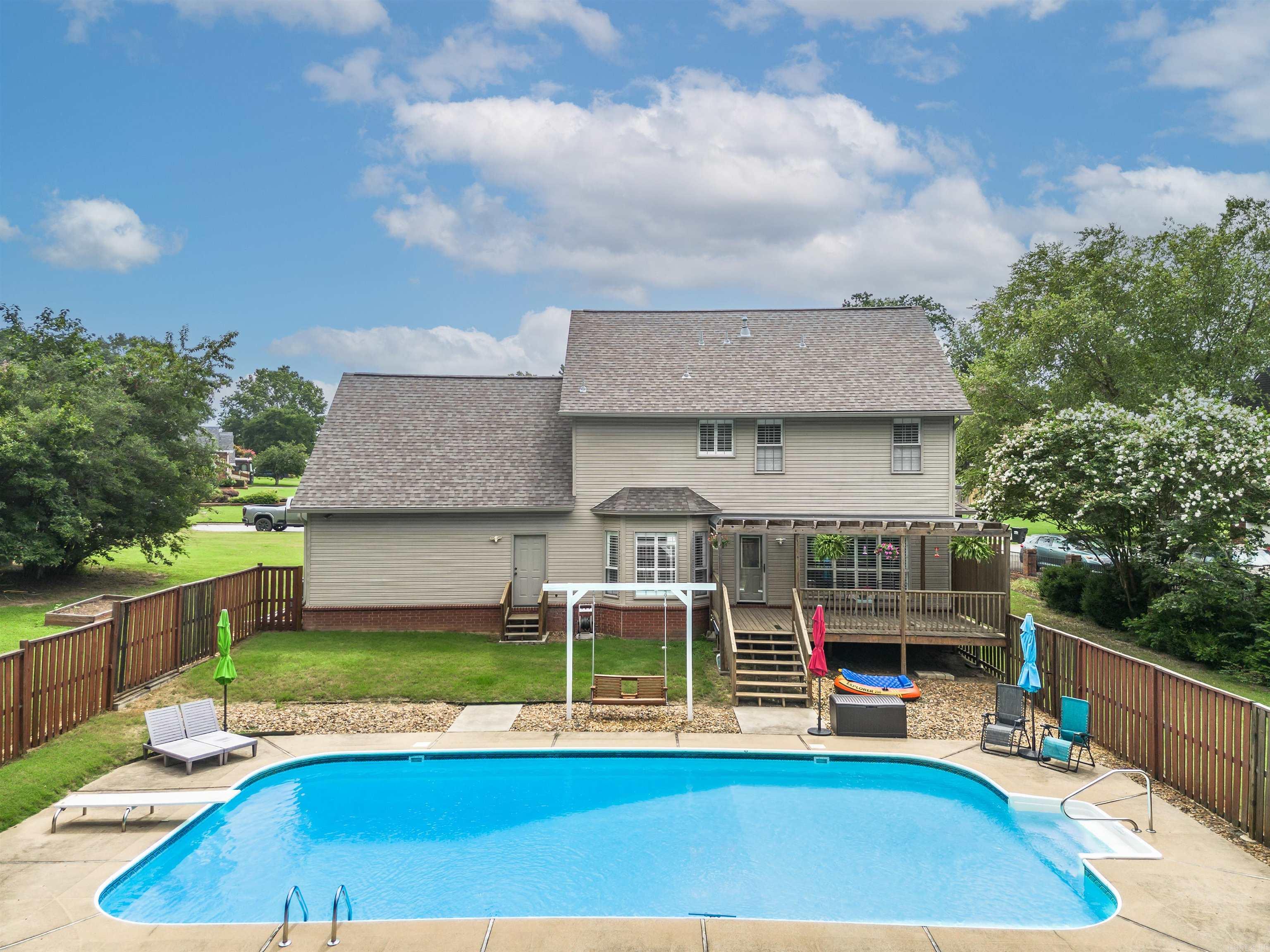 4227 Millbrook Dr Bryant, AR 72022