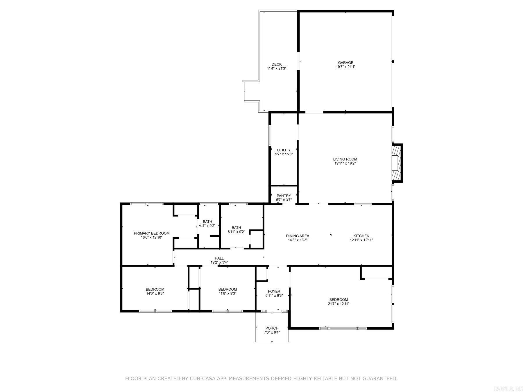 117 Kingsbrook Street Hot Springs, AR 71901
