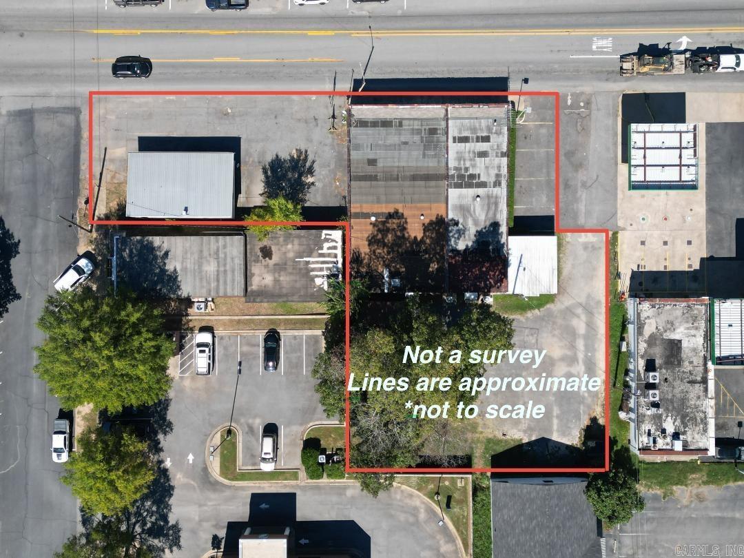 105 E Center  Sheridan, AR