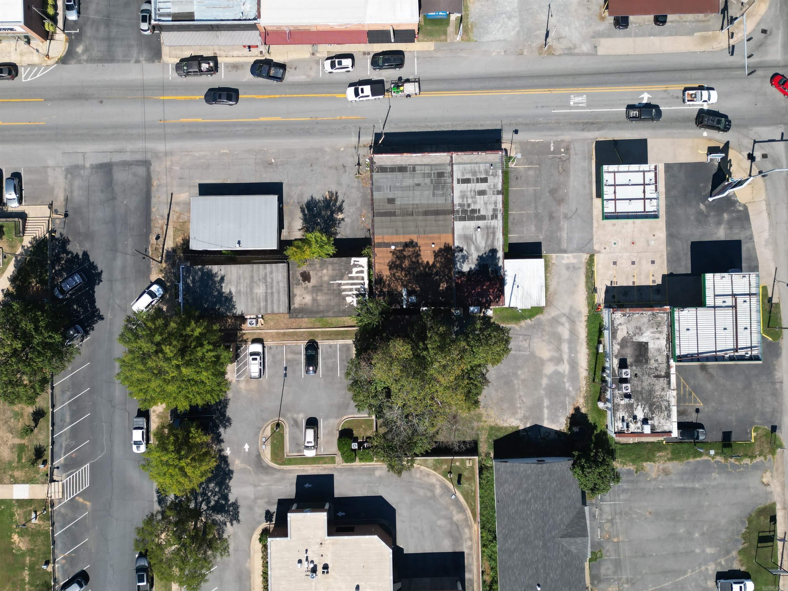 105 E Center  Sheridan, AR