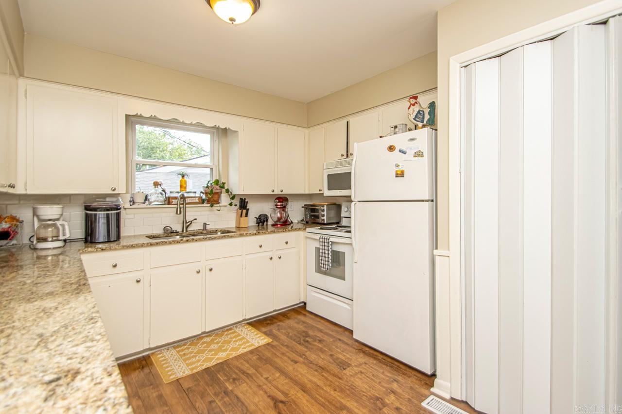 3801 Hill Road #5  Little Rock, AR