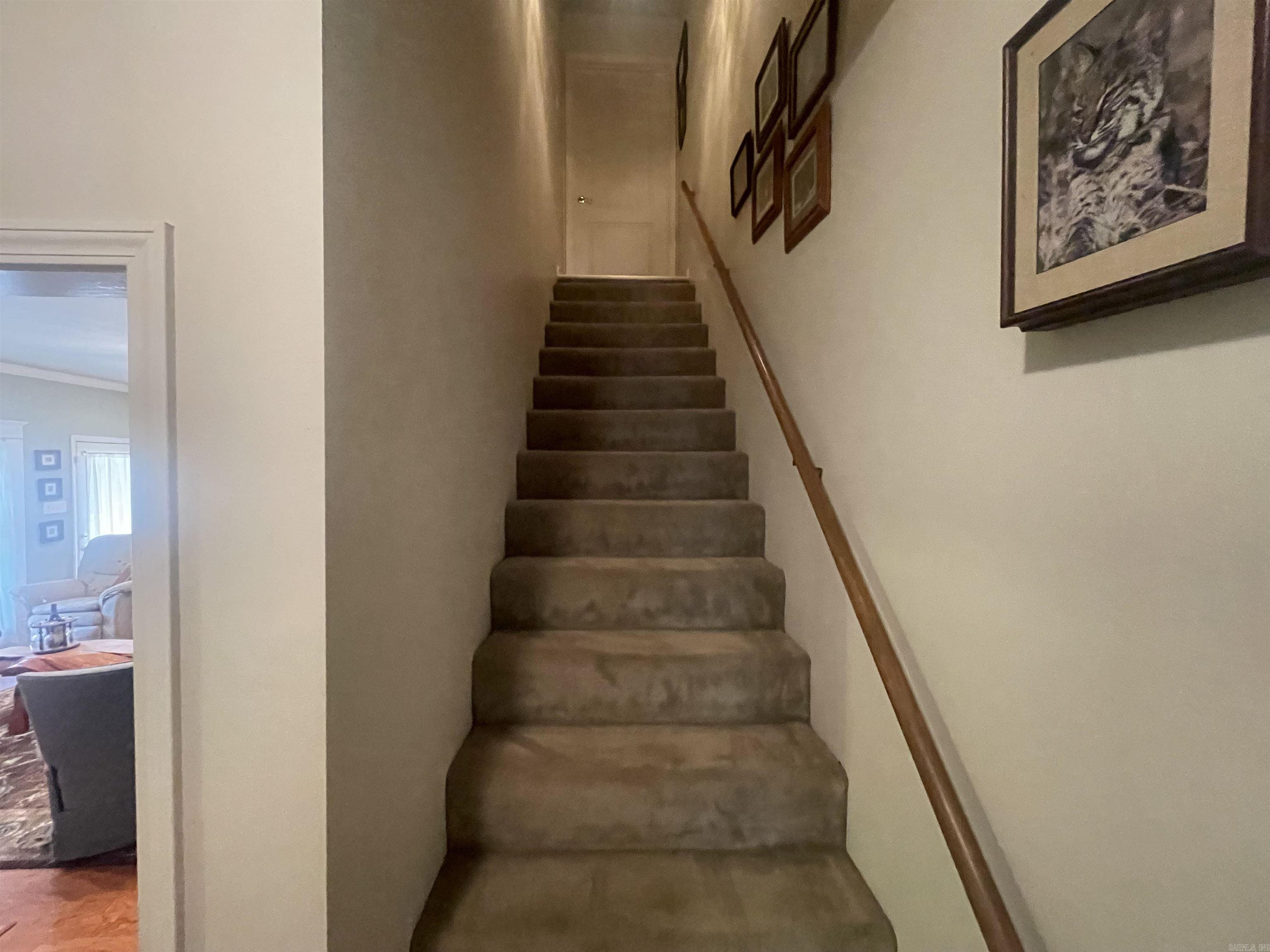 287 Vaughn  Glenwood, AR