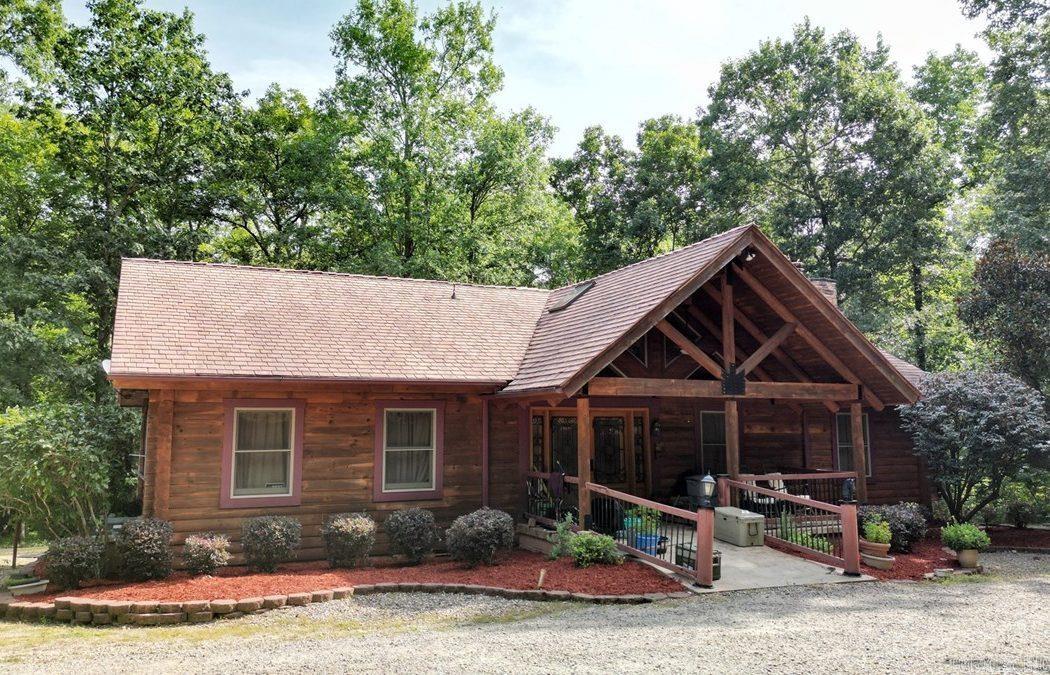 30 lodge road  Glenwood, AR