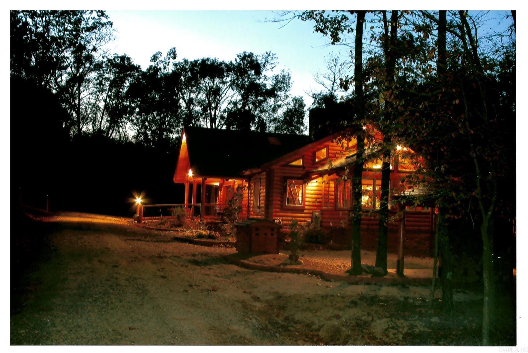 30 lodge road  Glenwood, AR