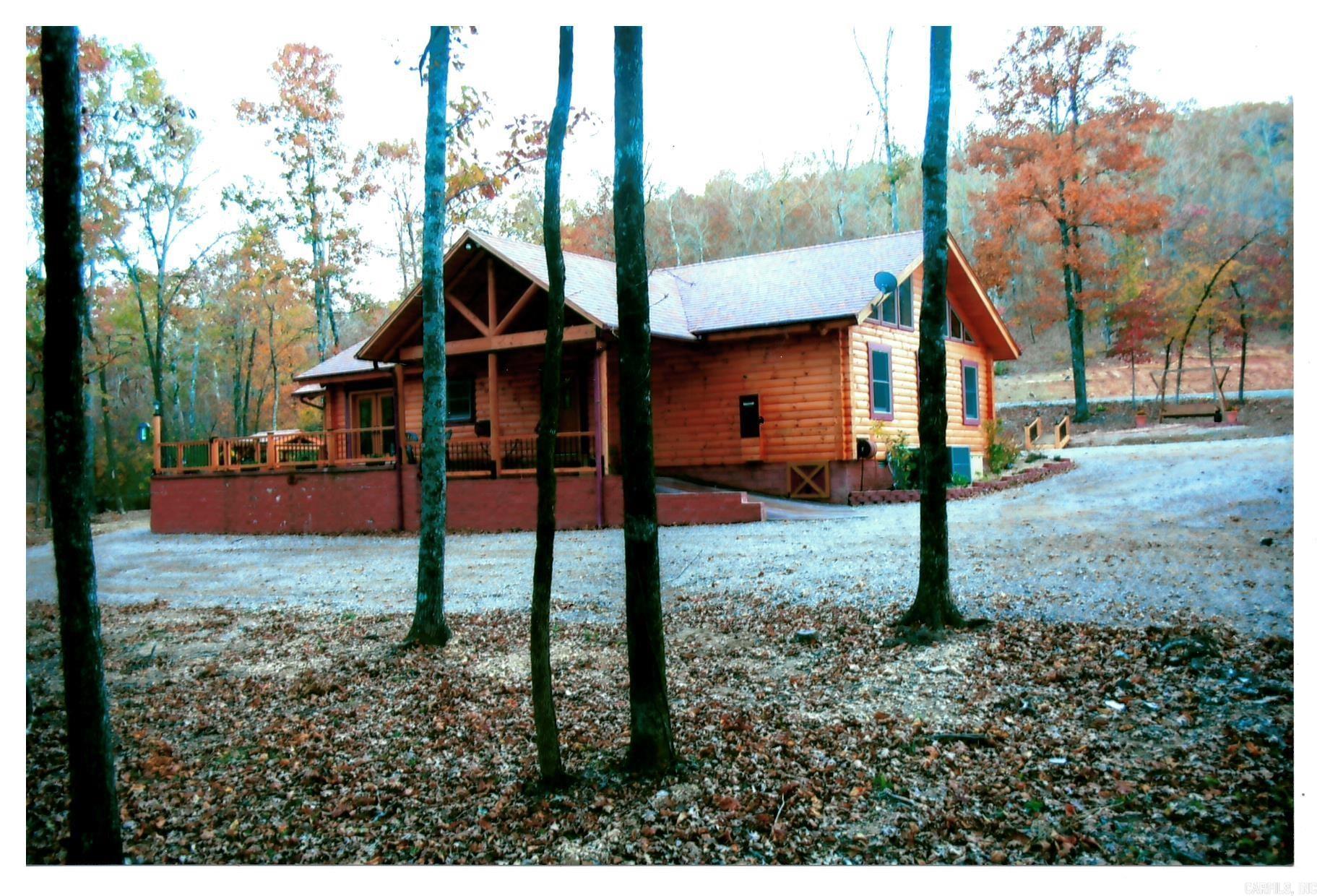 30 lodge road  Glenwood, AR