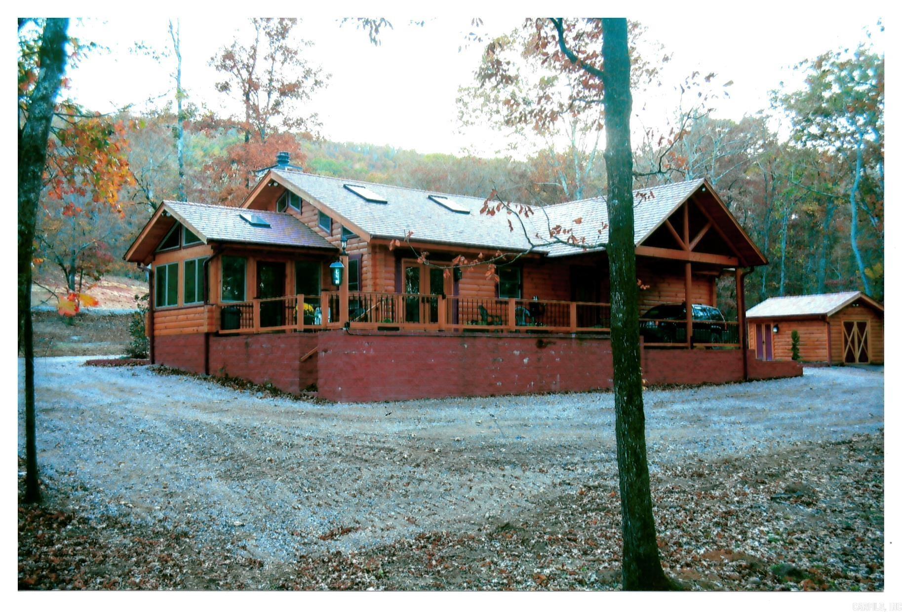 30 lodge road  Glenwood, AR