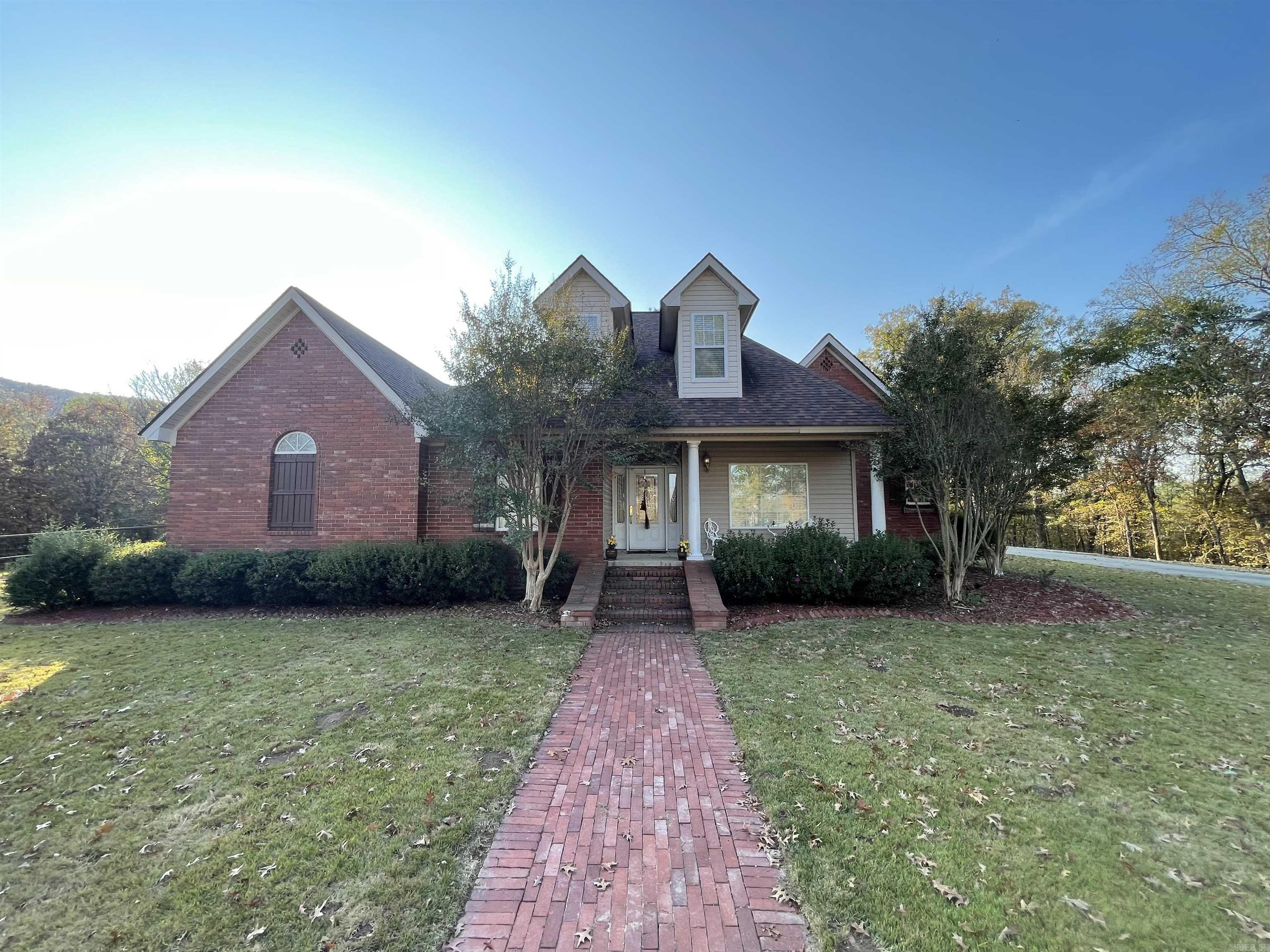 30 lodge road  Glenwood, AR