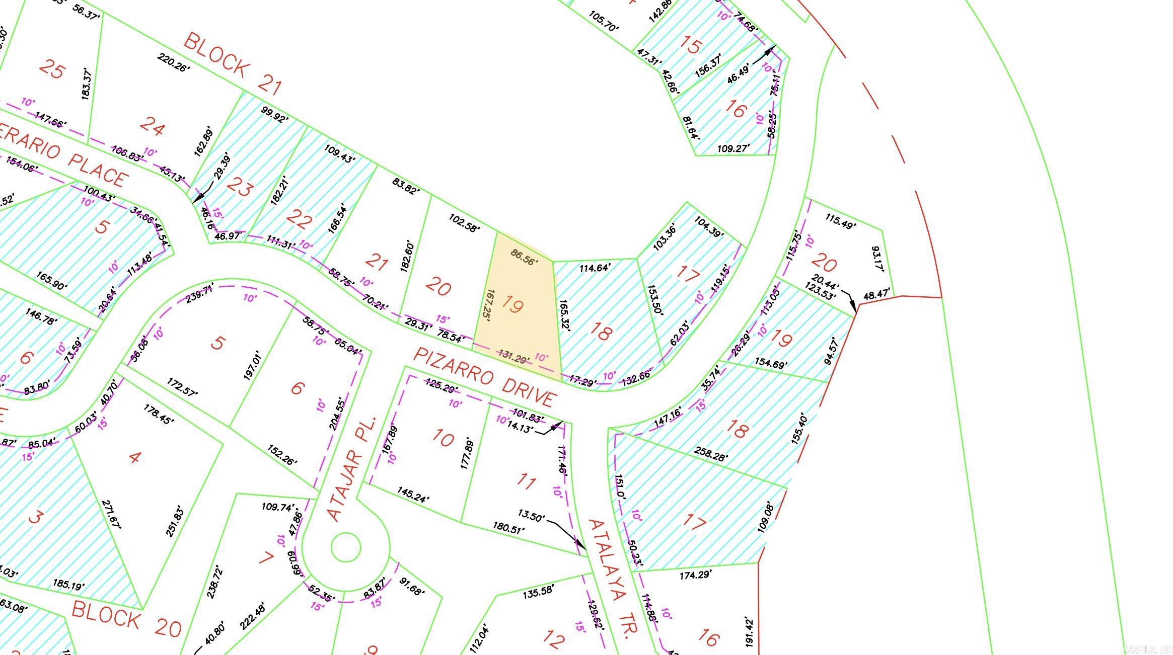 10 Pizarro Drive 10 Pizarro Drive Hot Springs Village, AR