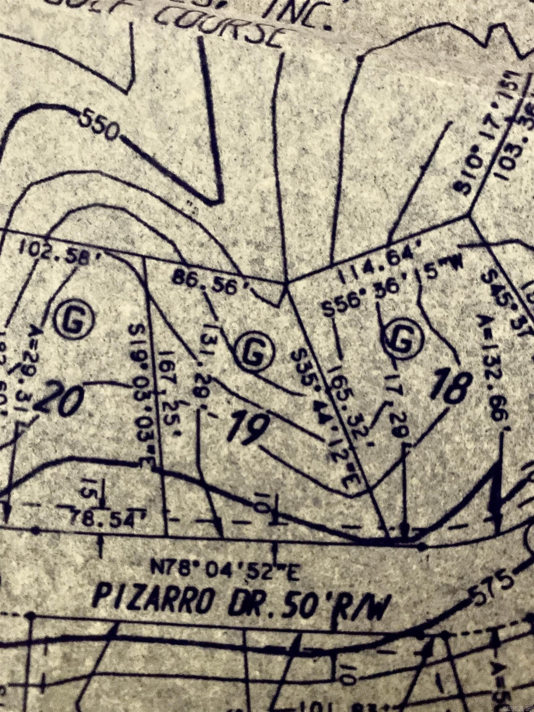 10 Pizarro Drive 10 Pizarro Drive Hot Springs Village, AR
