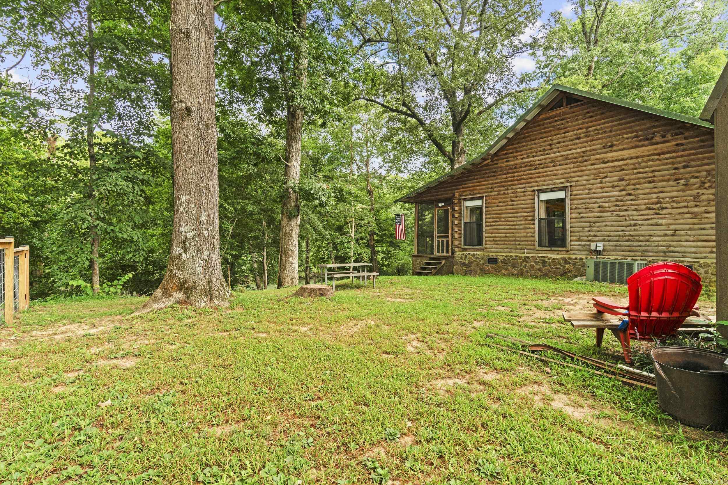8 Iveon Clay Ln Pangburn, AR 72121