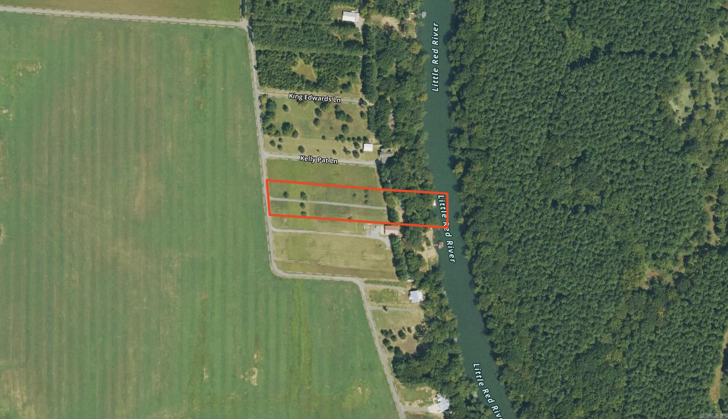 8 Iveon Clay Ln Pangburn, AR 72121