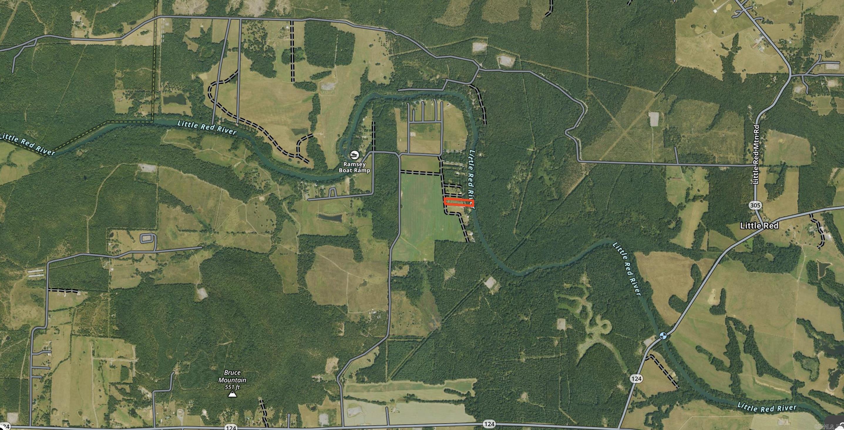 8 Iveon Clay Ln Pangburn, AR 72121