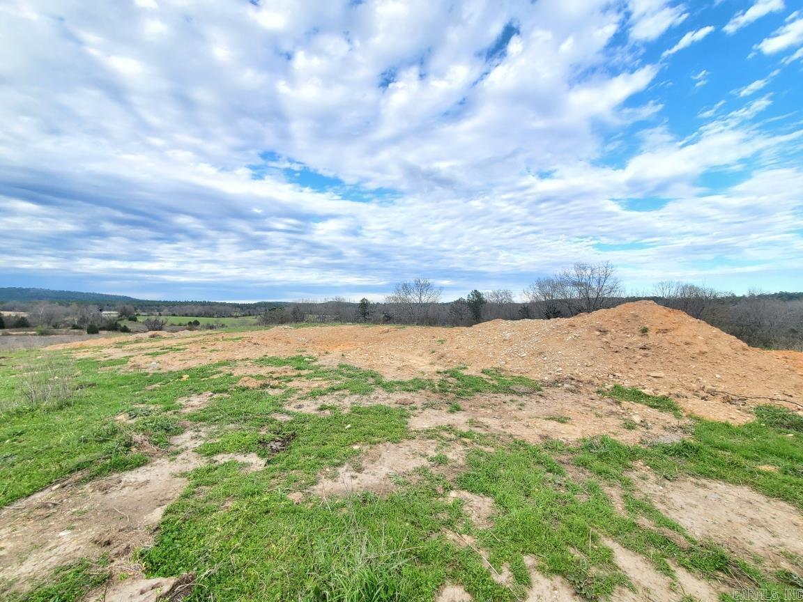 820 Blow Out Mtn.  Pencil Bluff, AR