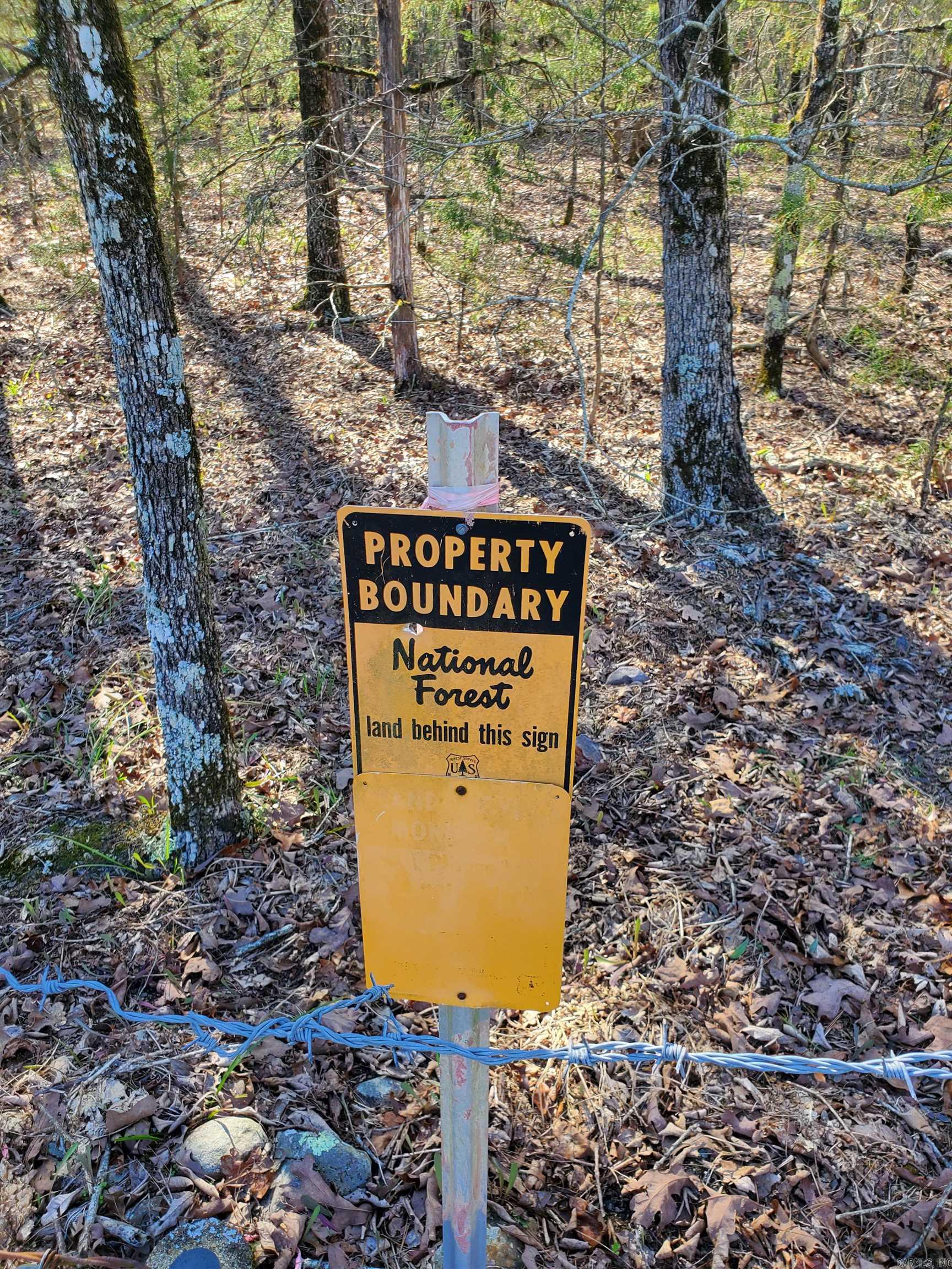 820 Blow Out Mtn.  Pencil Bluff, AR