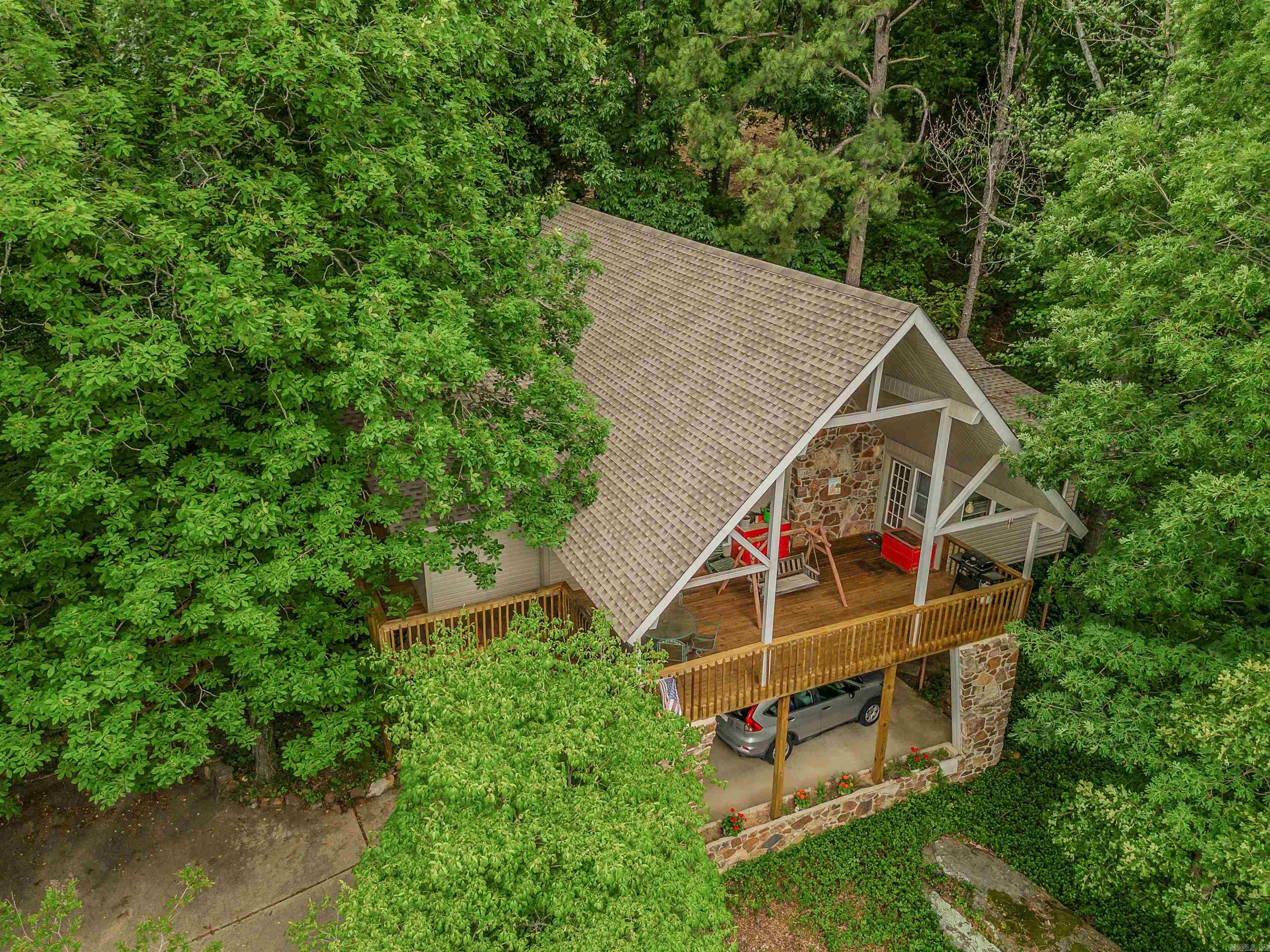236  Lakedwellers Rd.  Fairfield Bay, AR