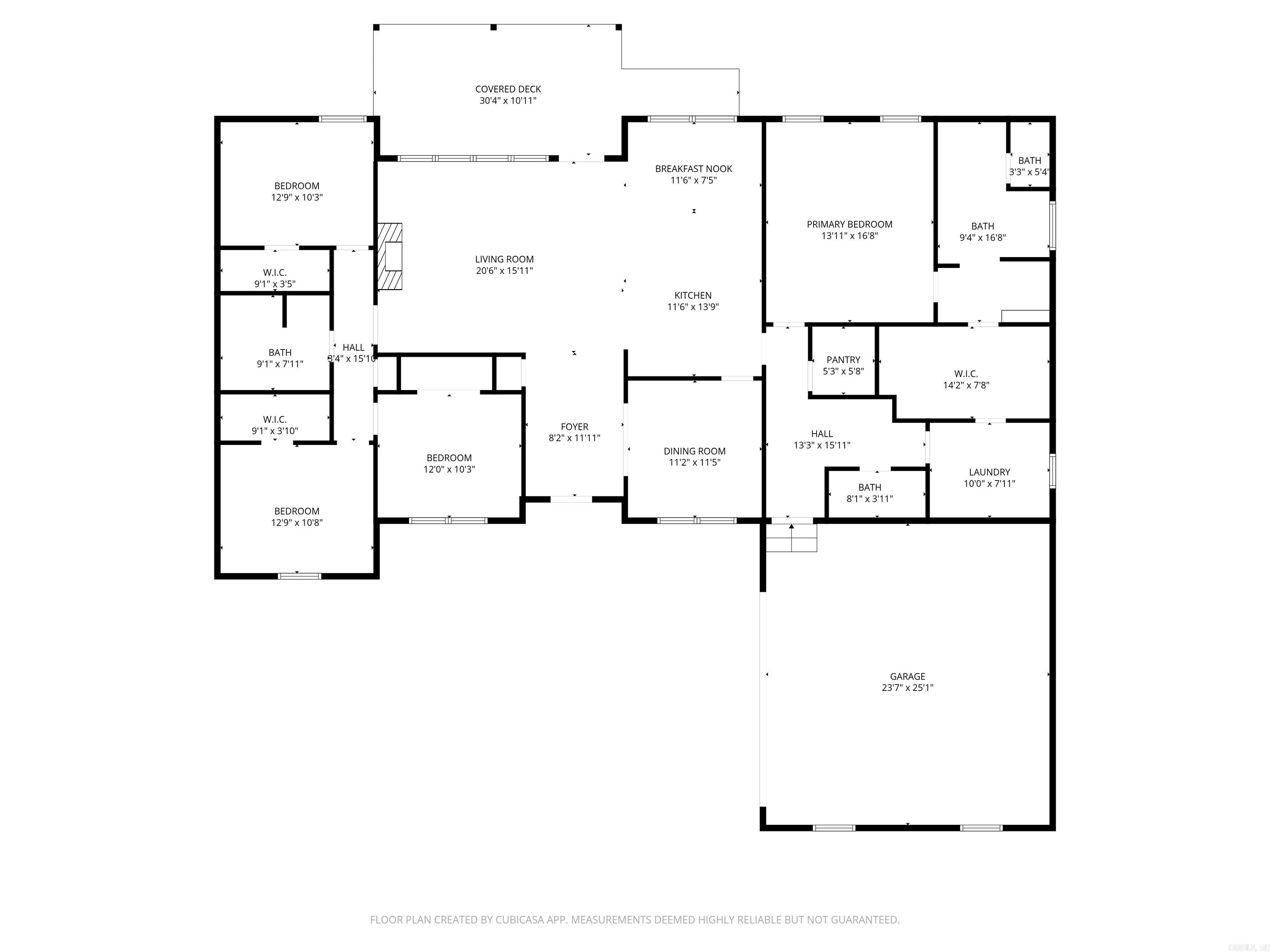 1583 Vista  Cabot, AR