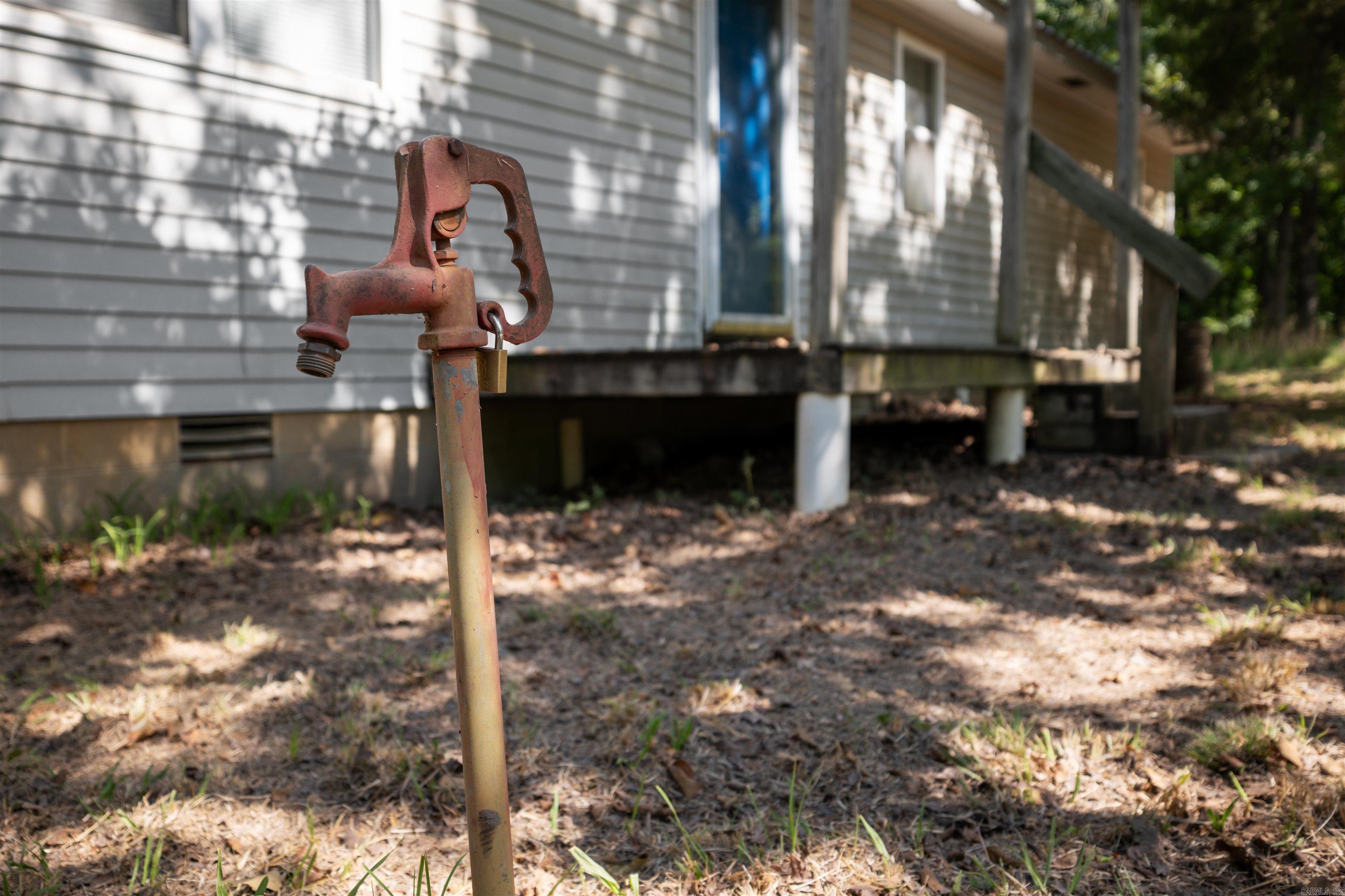 696 Browns Creek Road Ravenden, AR 72459