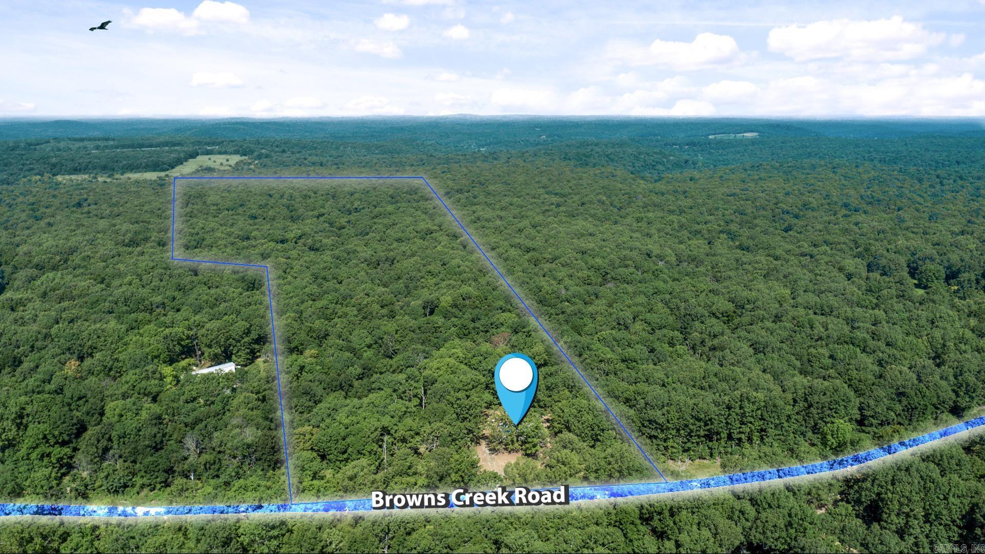 696 Browns Creek Road Ravenden, AR 72459
