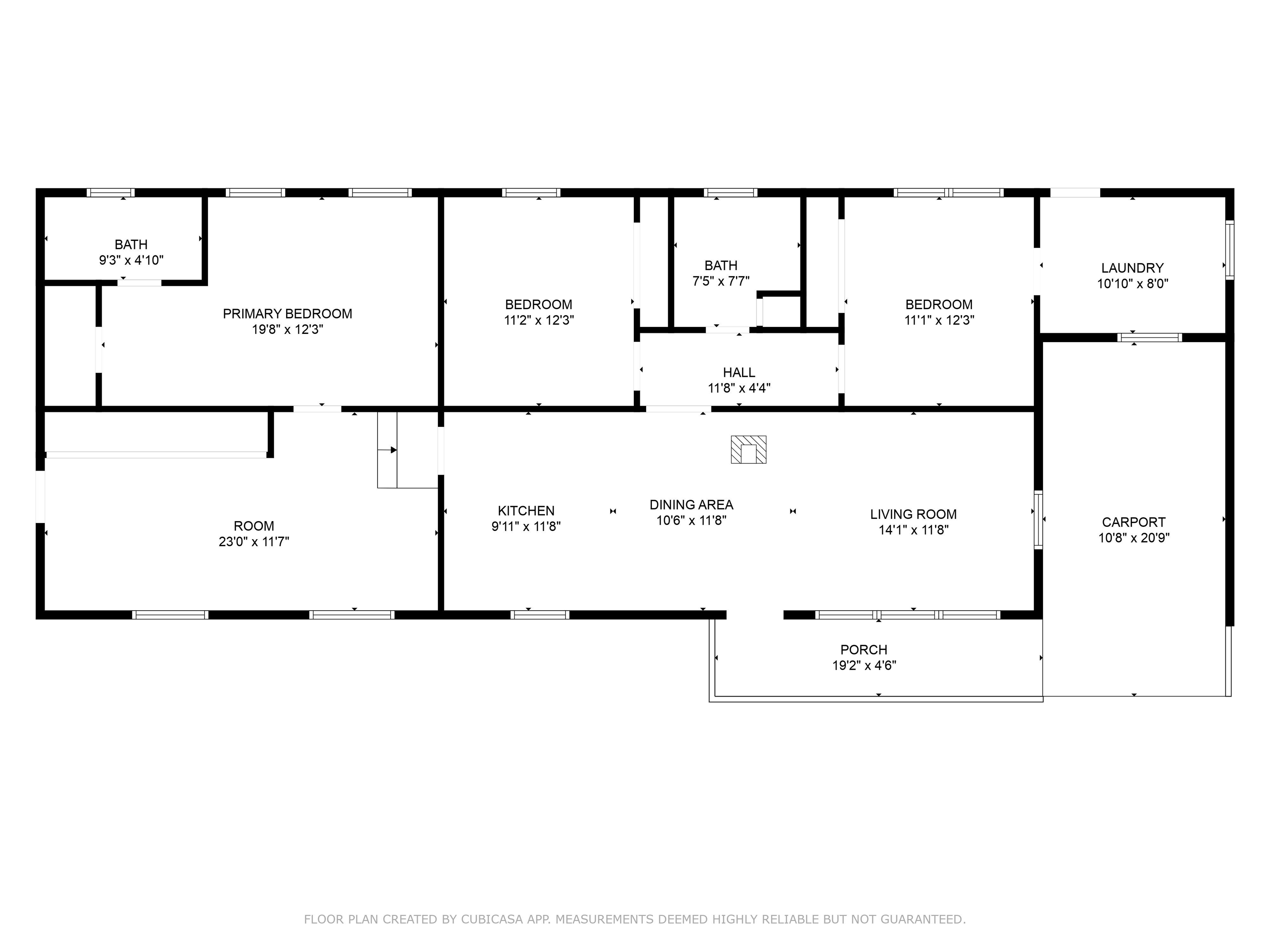 90 Wildwood  Highland, AR