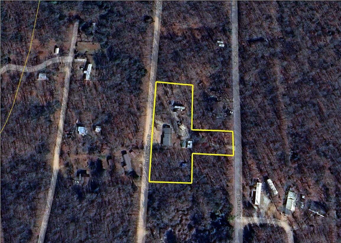 90 Wildwood  Highland, AR